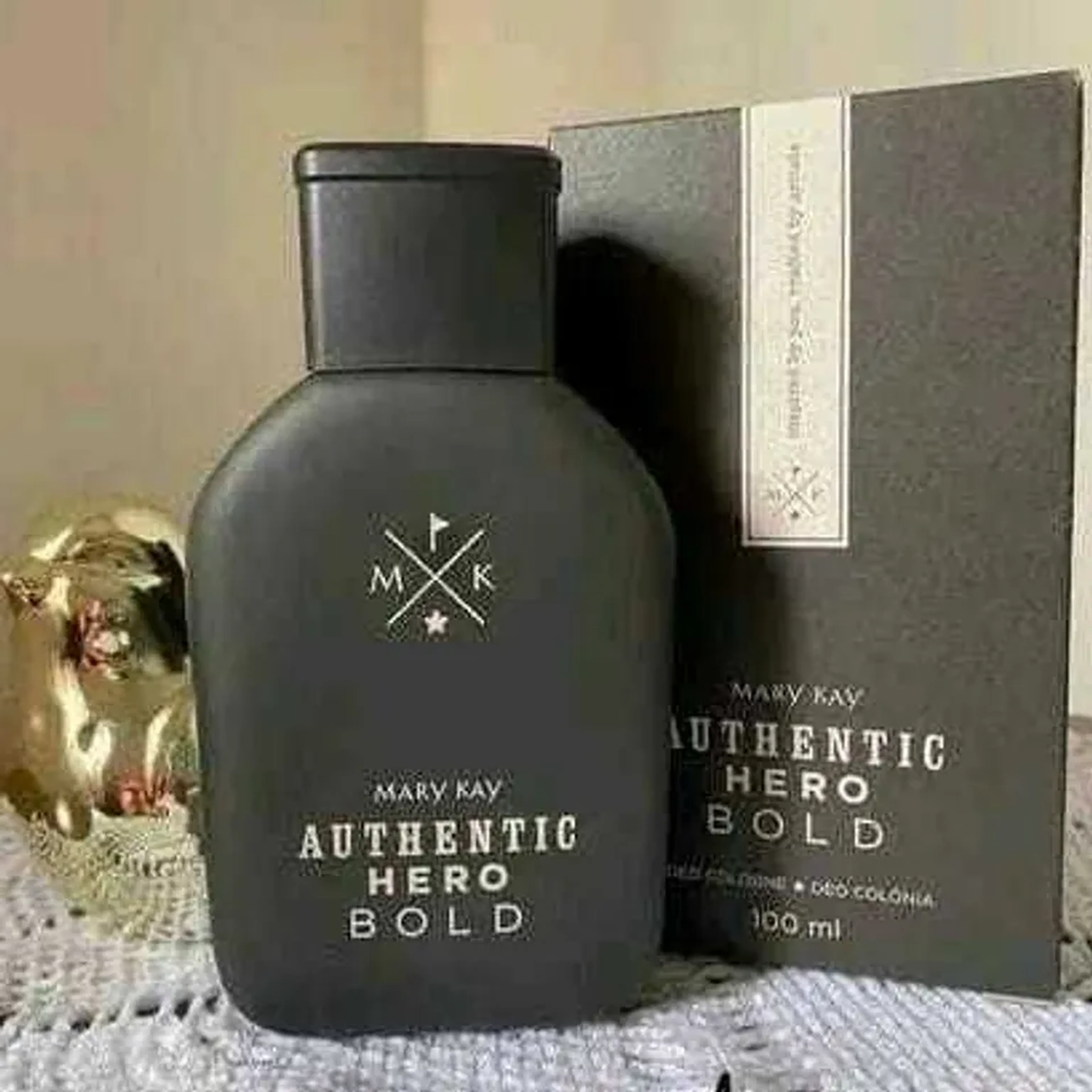 Colônia Bold Masc 100ml imagem