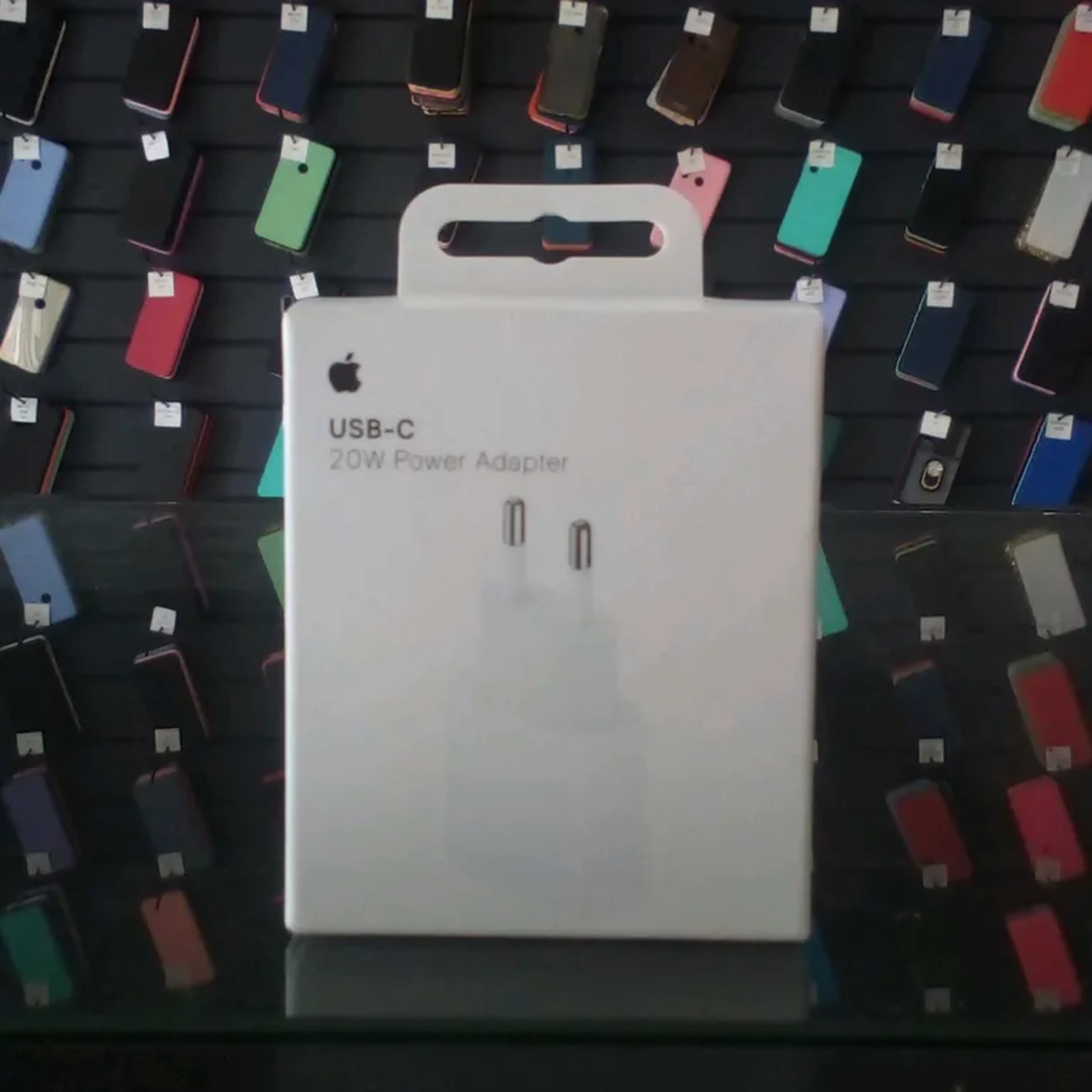 Fonte USB-C 20W original apple imagem