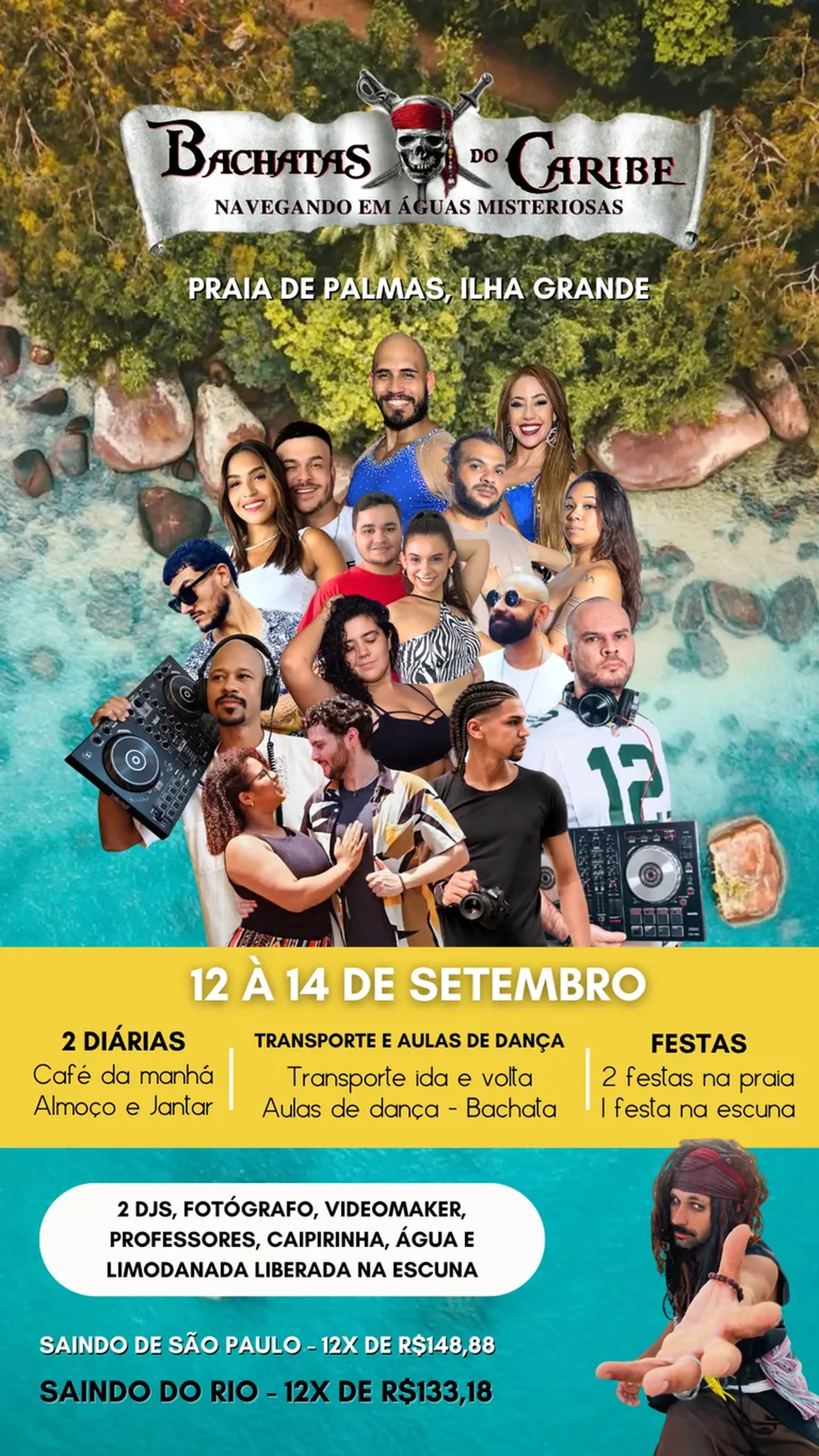 Saindo de Mangaratiba imagem