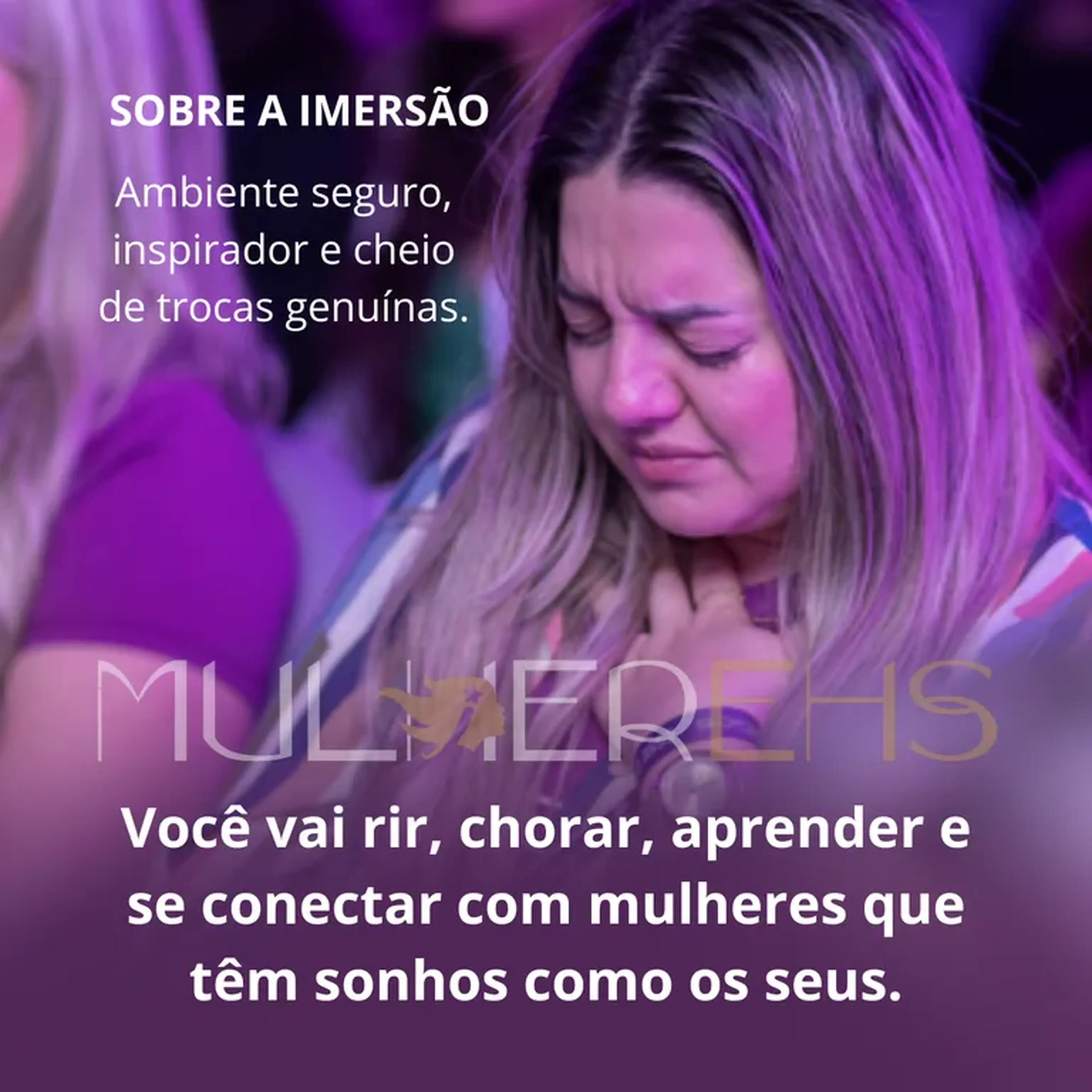 LOTE 2 MulherEHS - Área VIP imagem