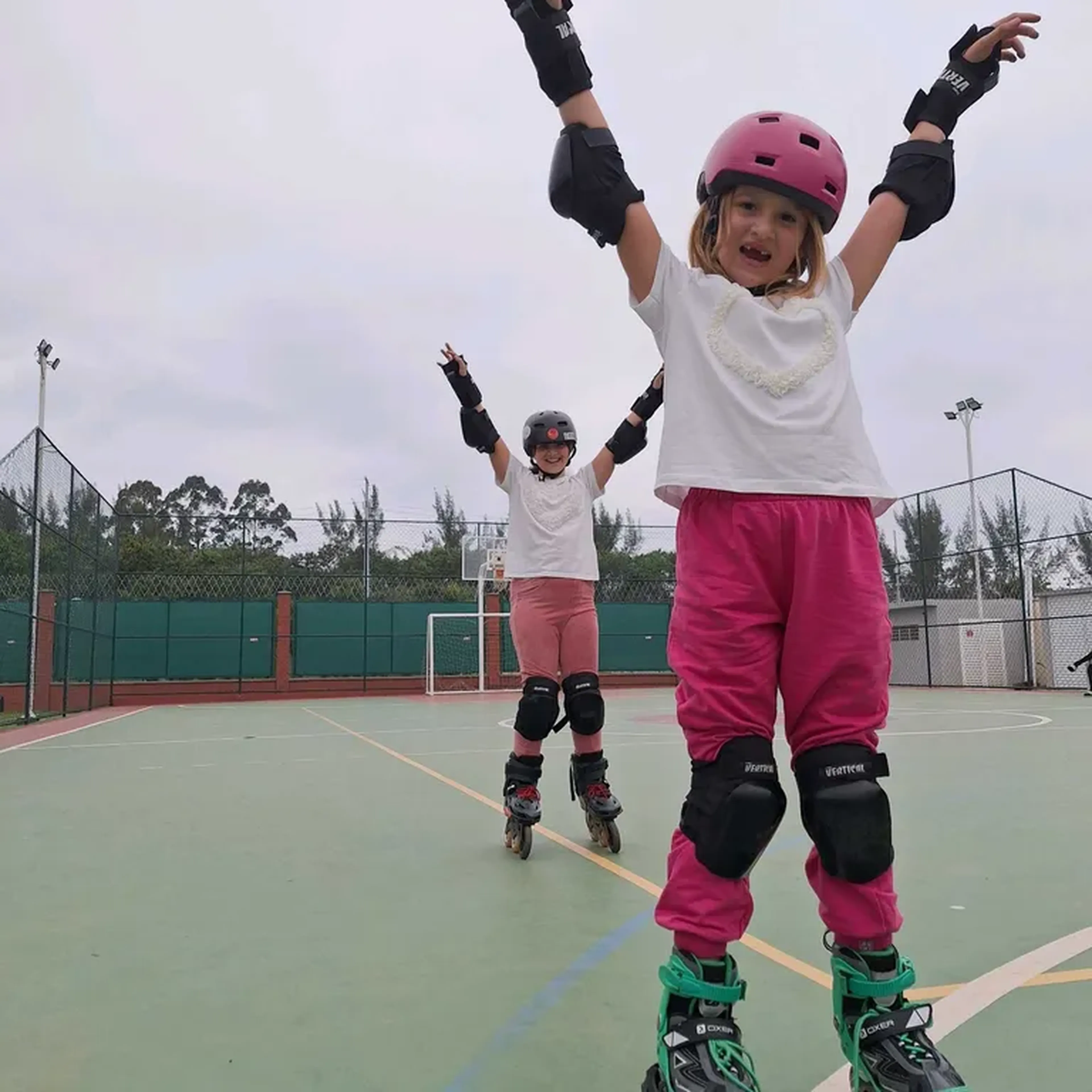 FAMÍLIA VIP 02 - Aulas de Patinação imagem