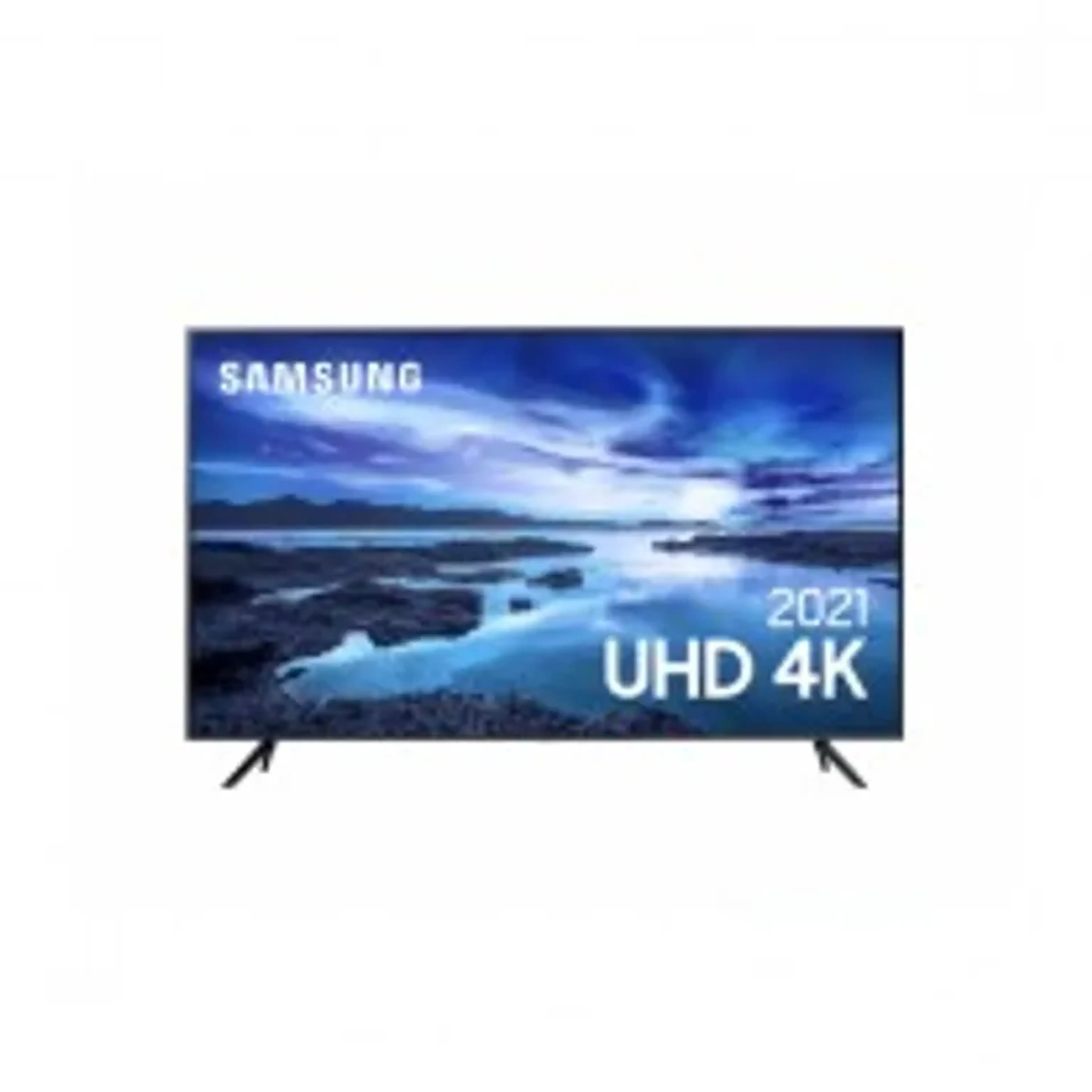 Samsung Smart TV UHD 43 polegadas imagem