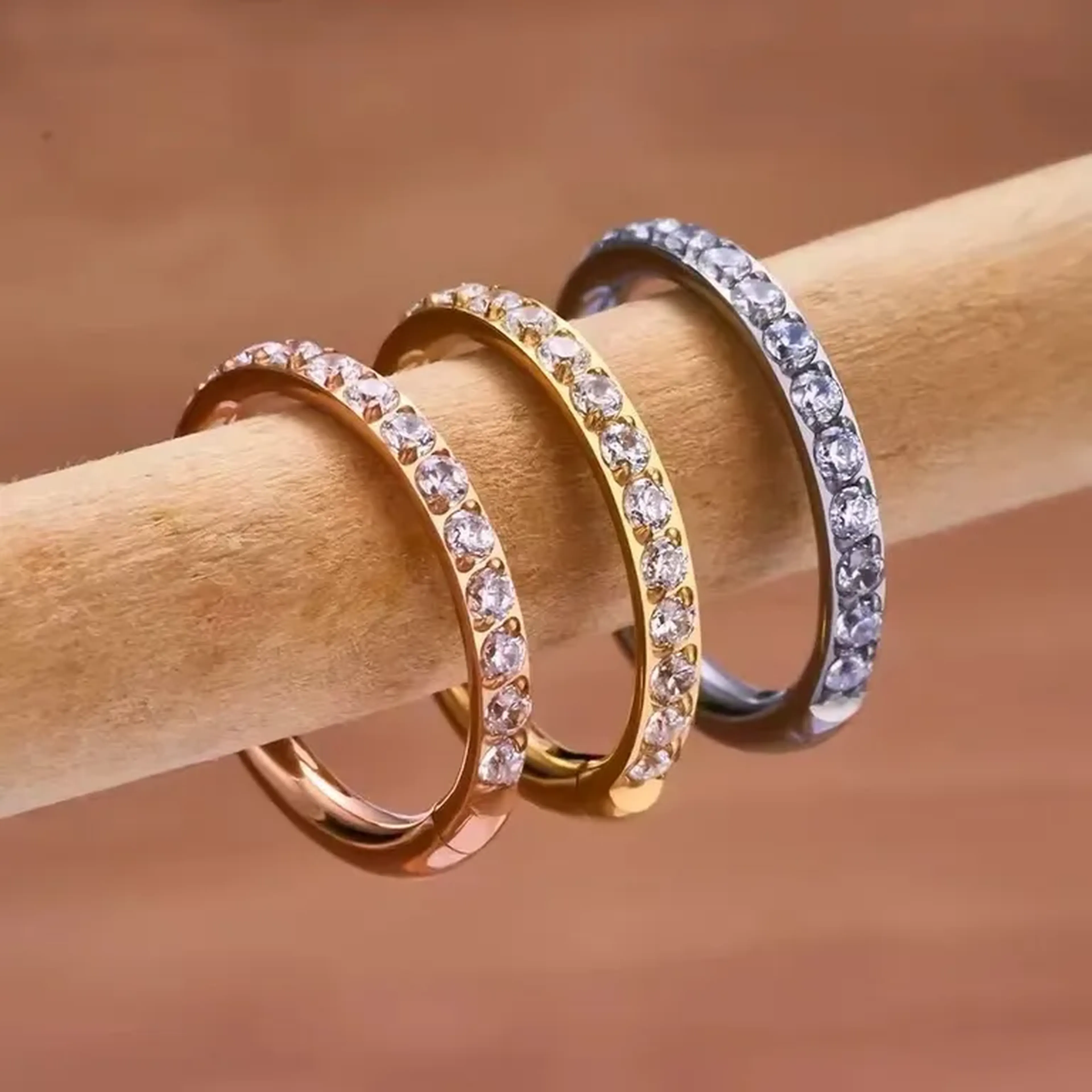 Argola clicker imagem