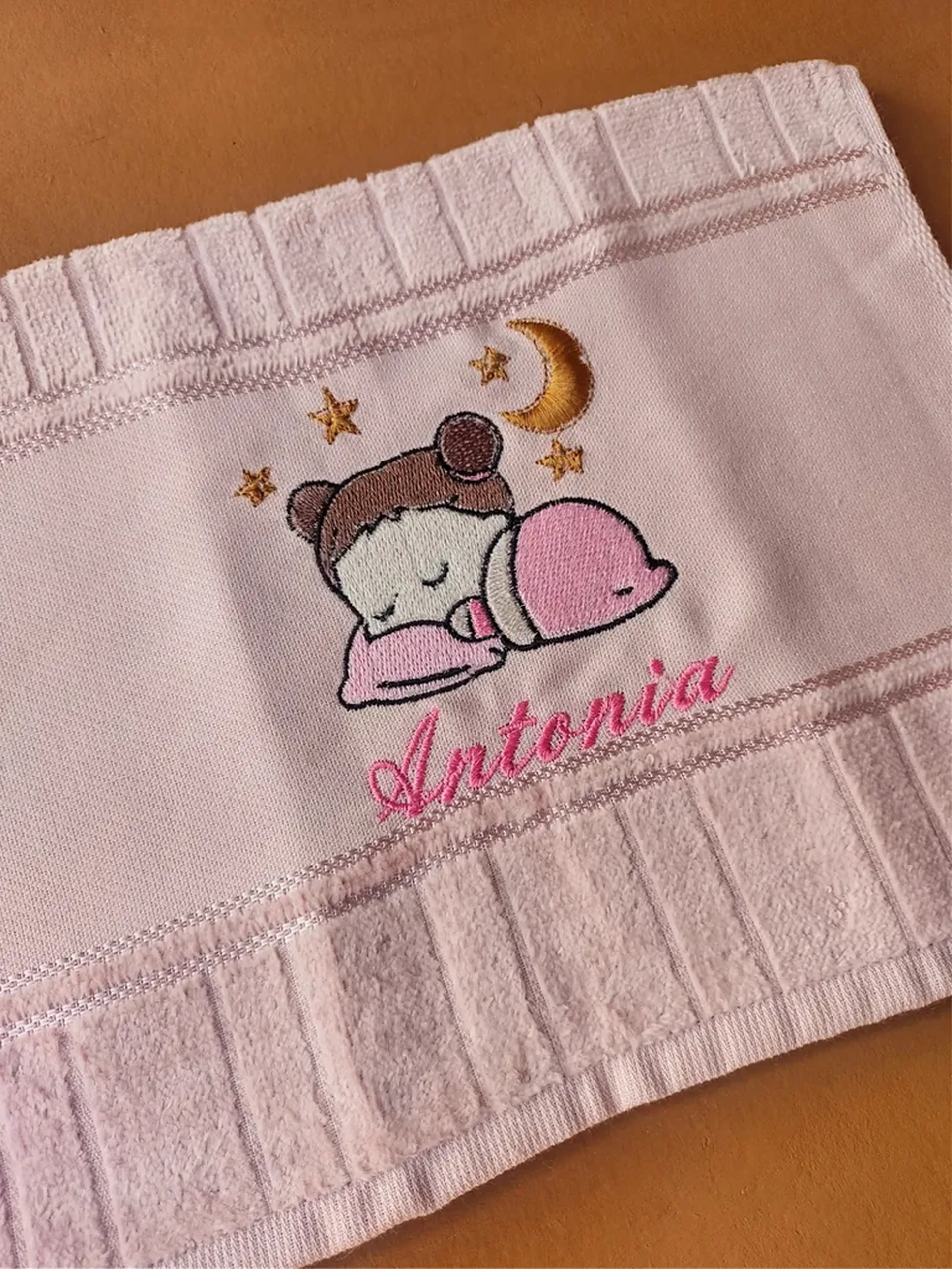 Toalha de mão personalizada imagem