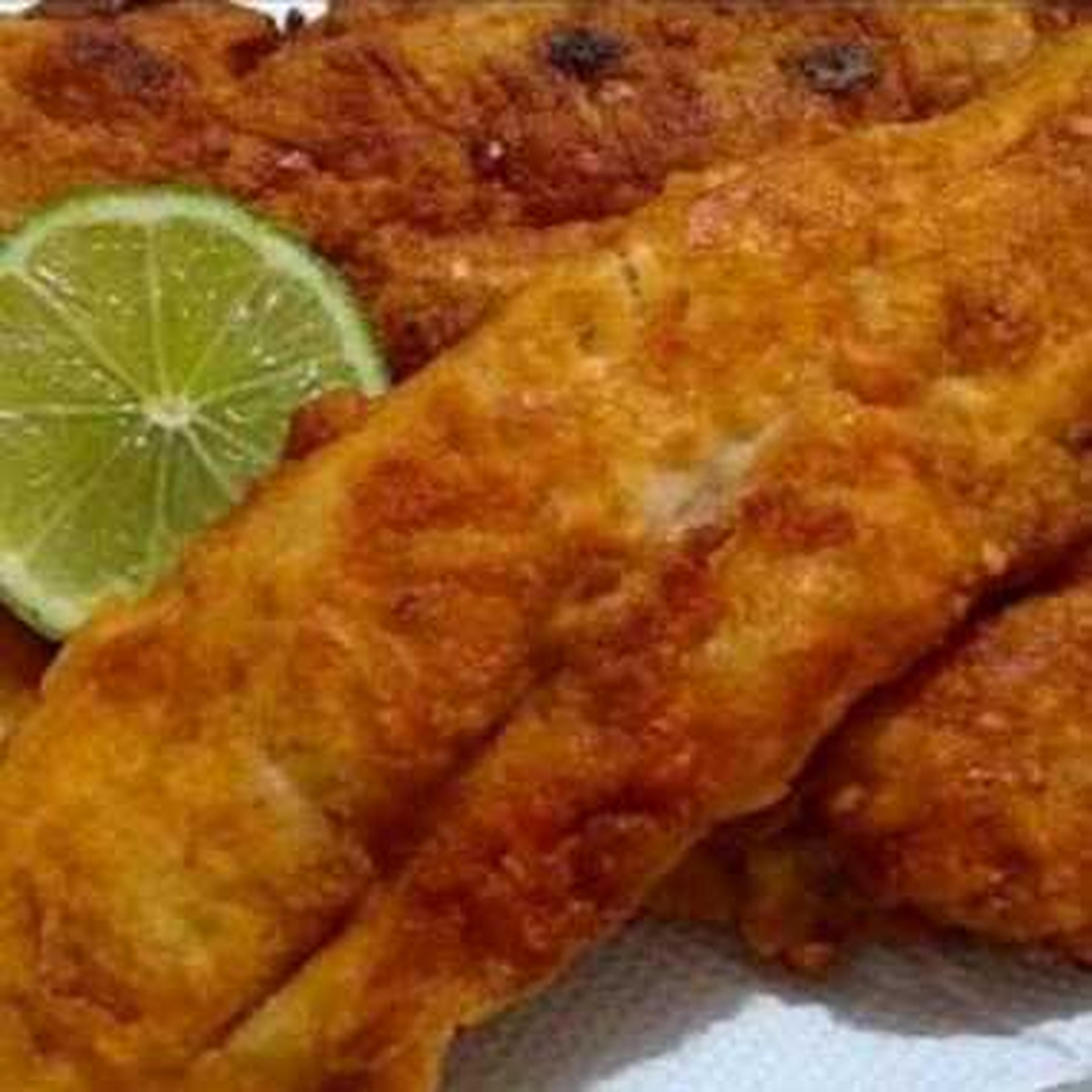 Filé de Merluza Argentina Drenada imagem