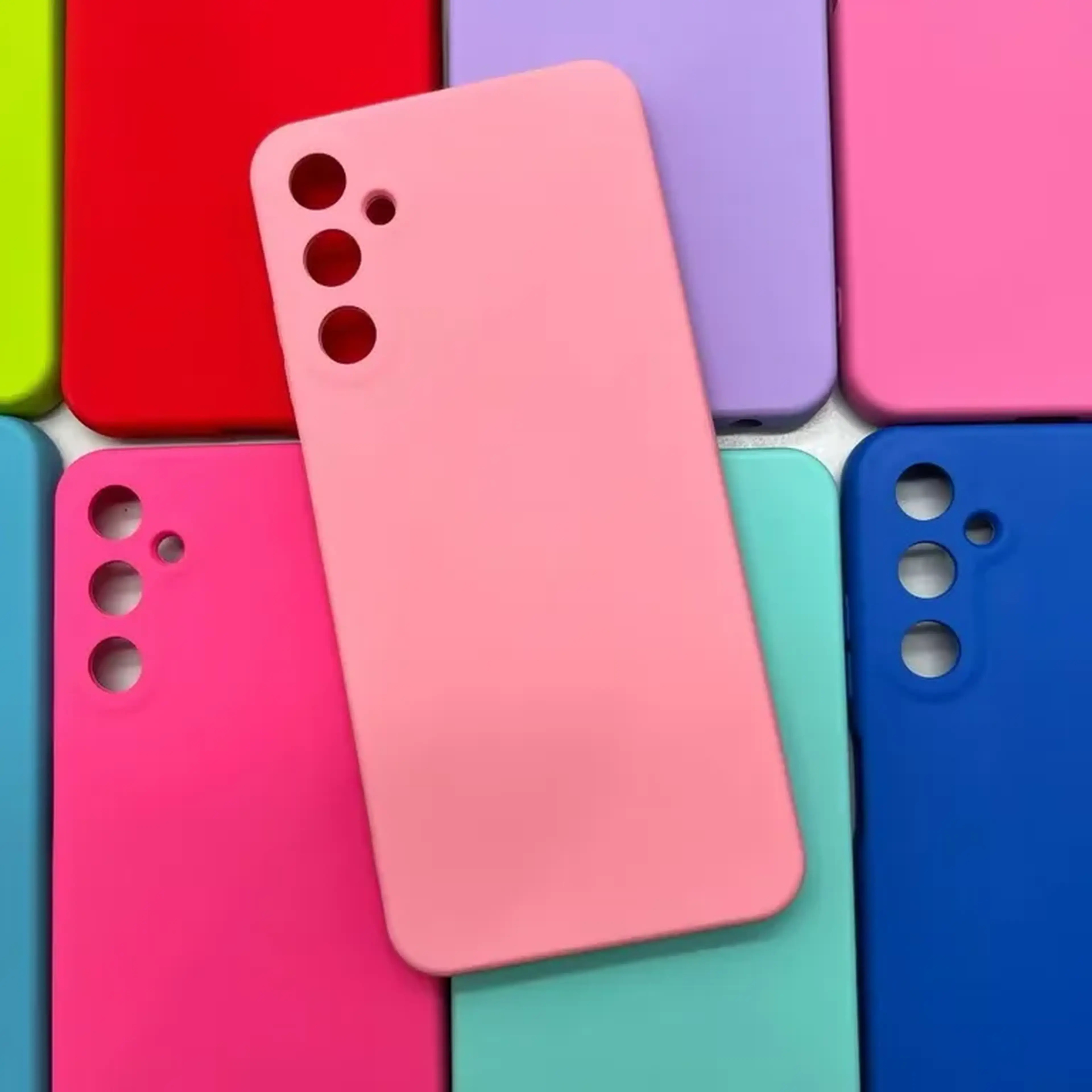 Case Samsung A05s Anti Impacto imagem