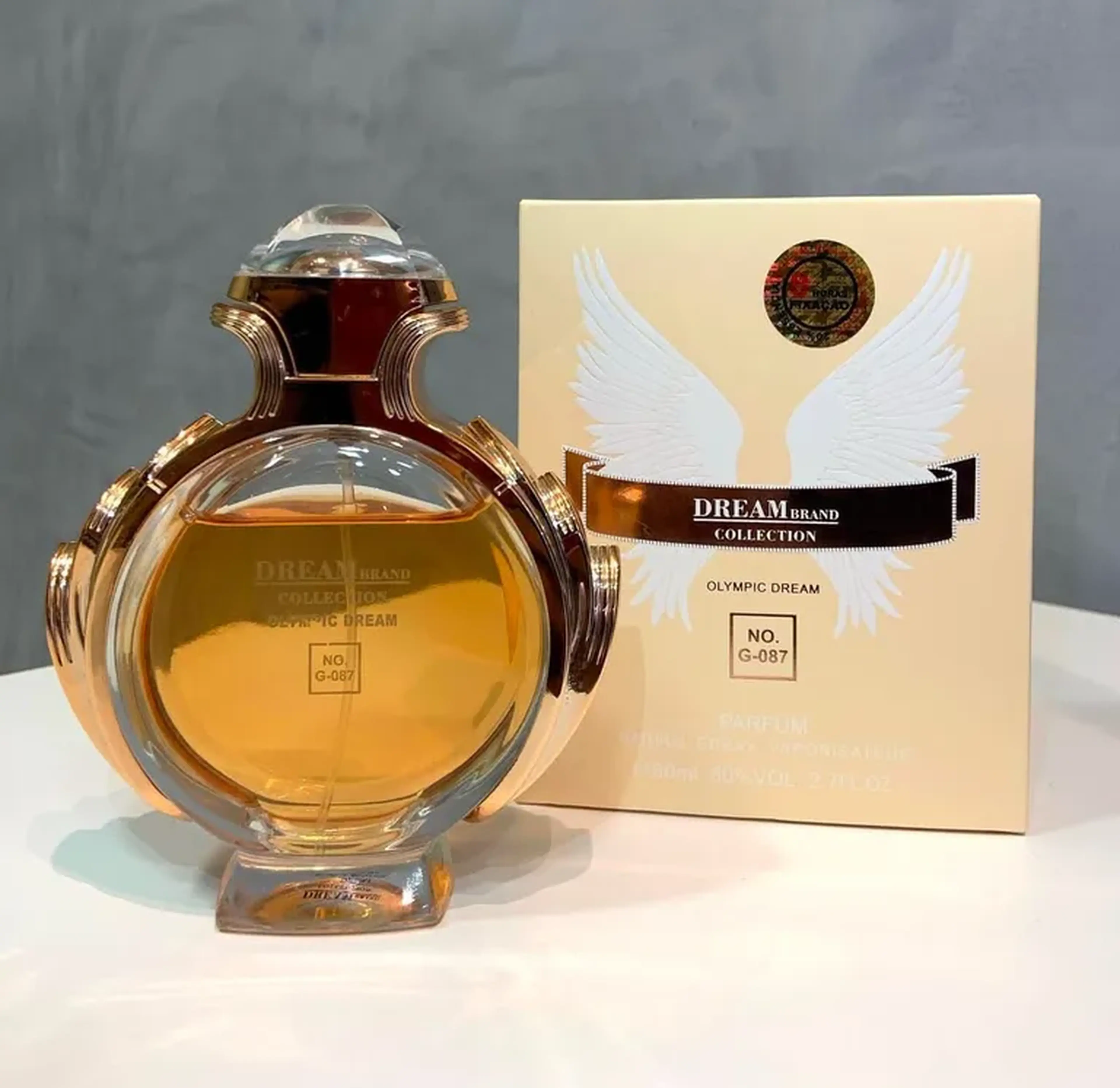 Ref.:Olympéa - Dream Brand (Entrega em 6 dias) imagem