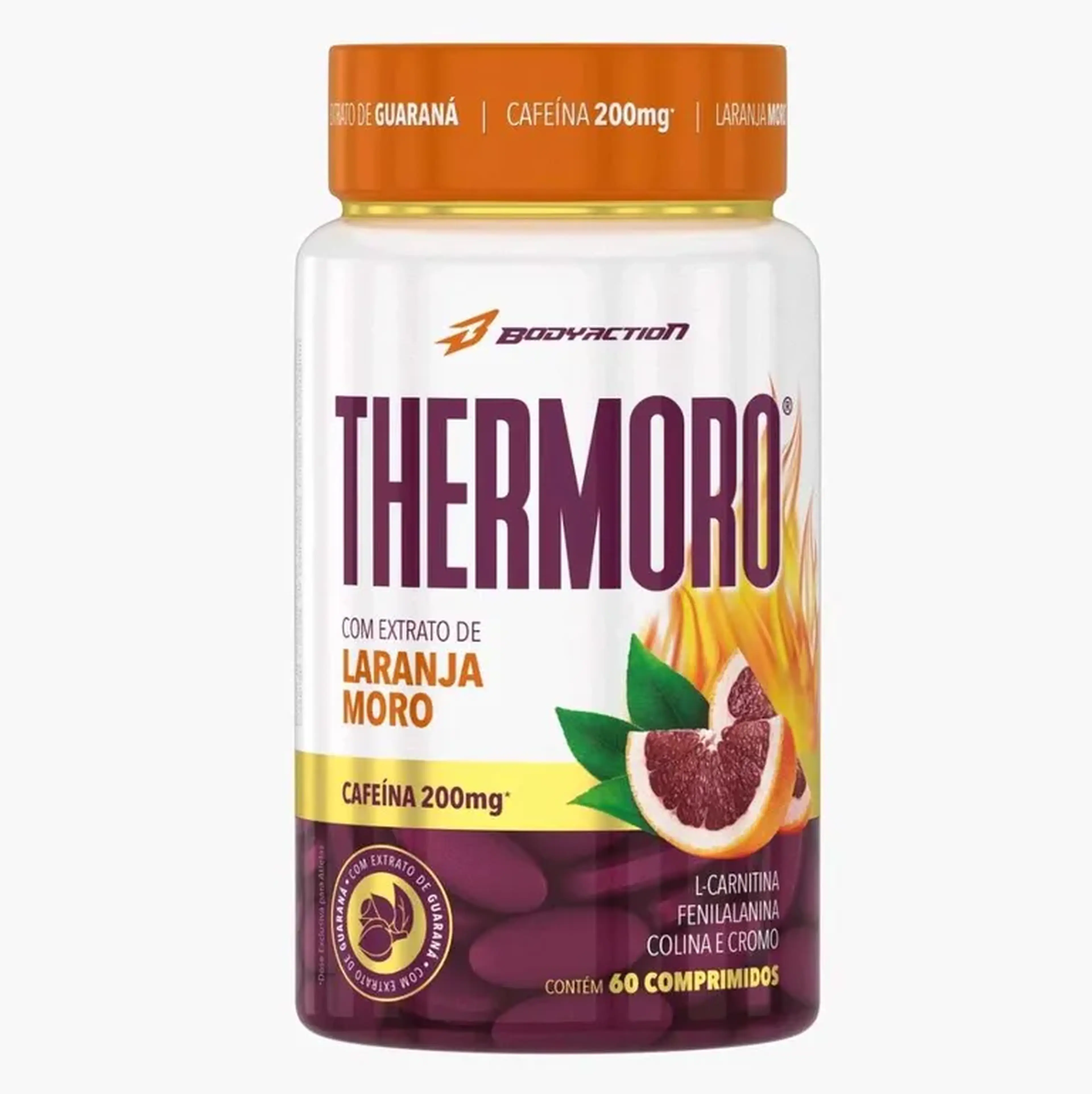 Thermoro 60 caps- imagem