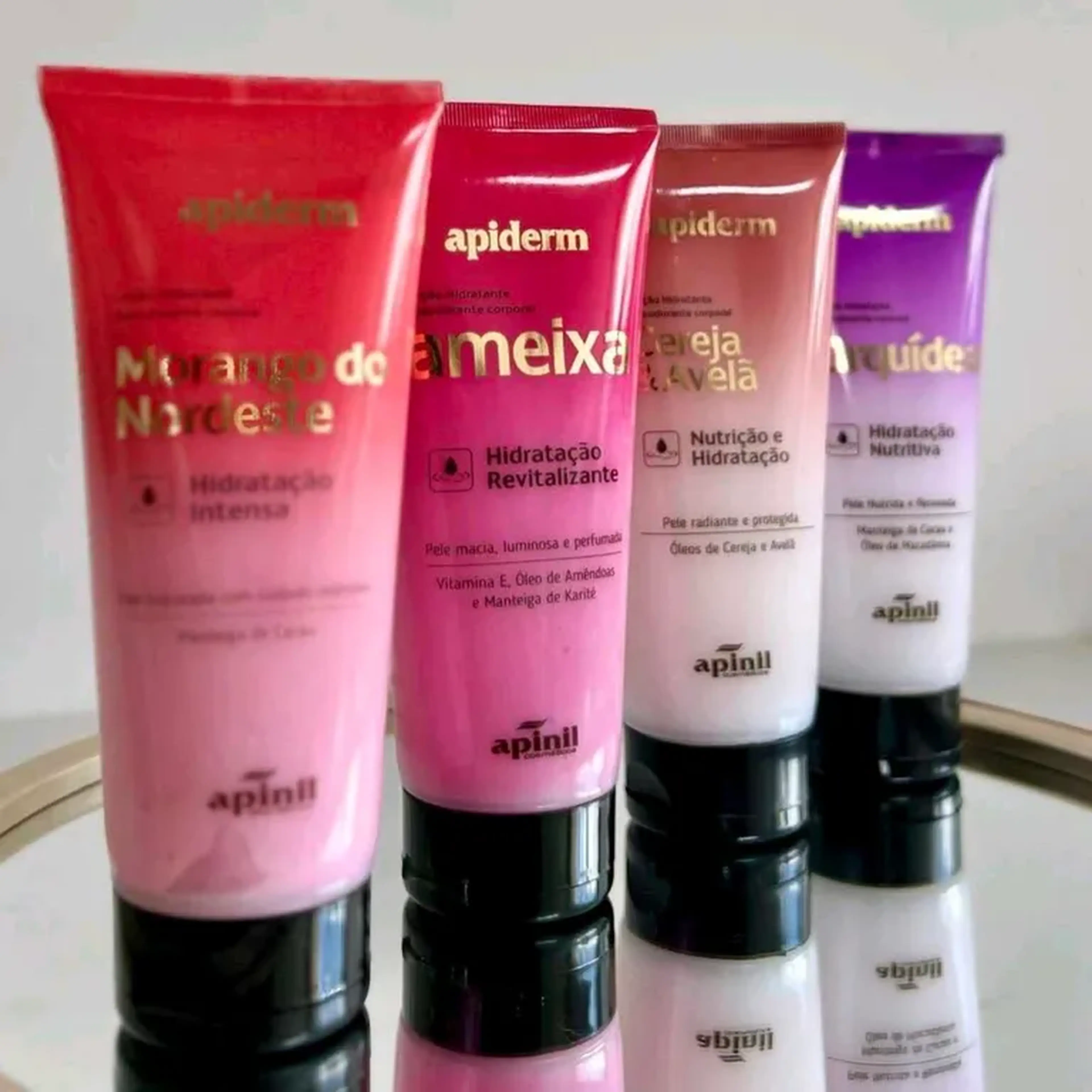 Loção Hidratante 190ml imagem