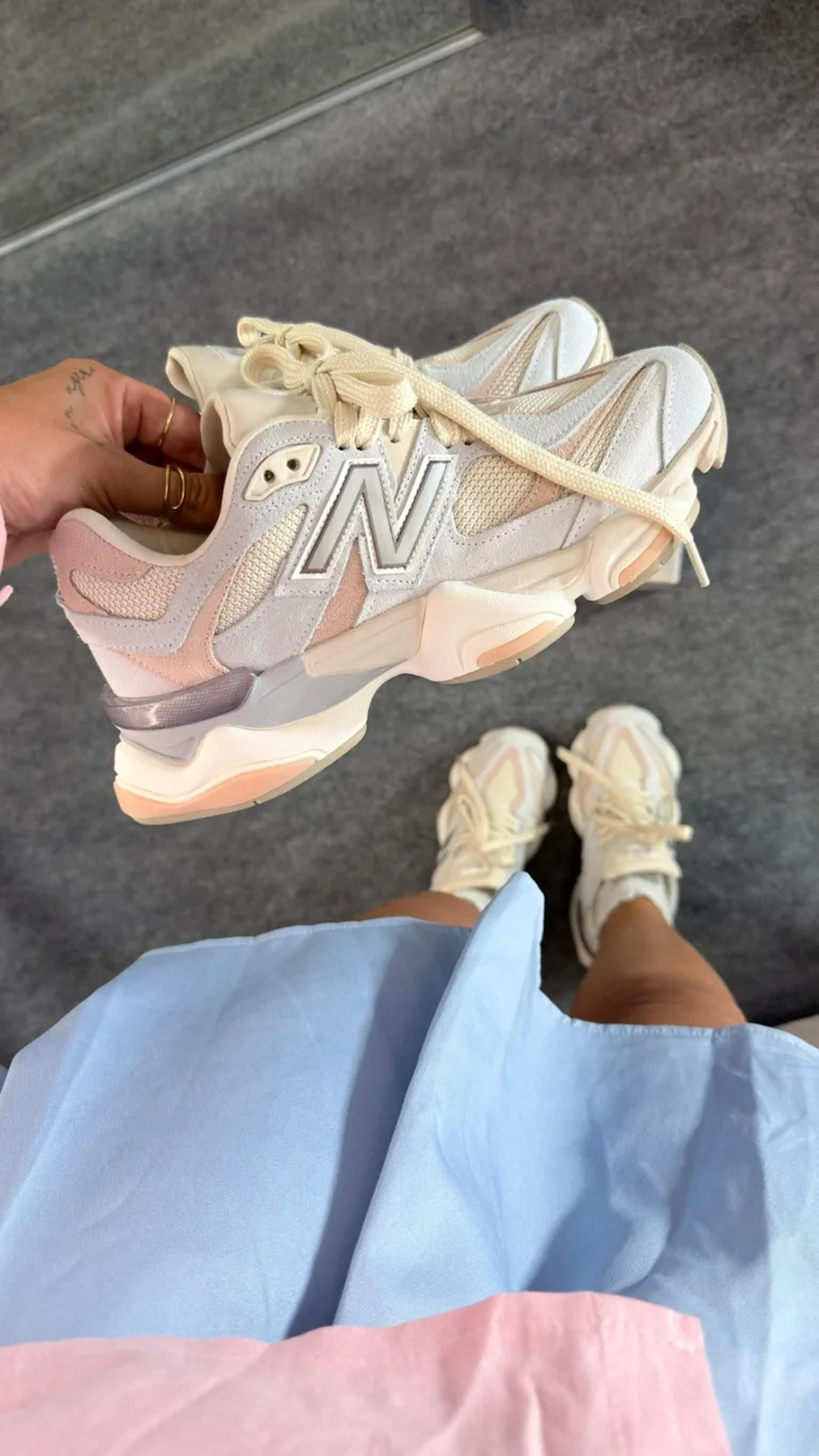 New Balance 9060 imagem