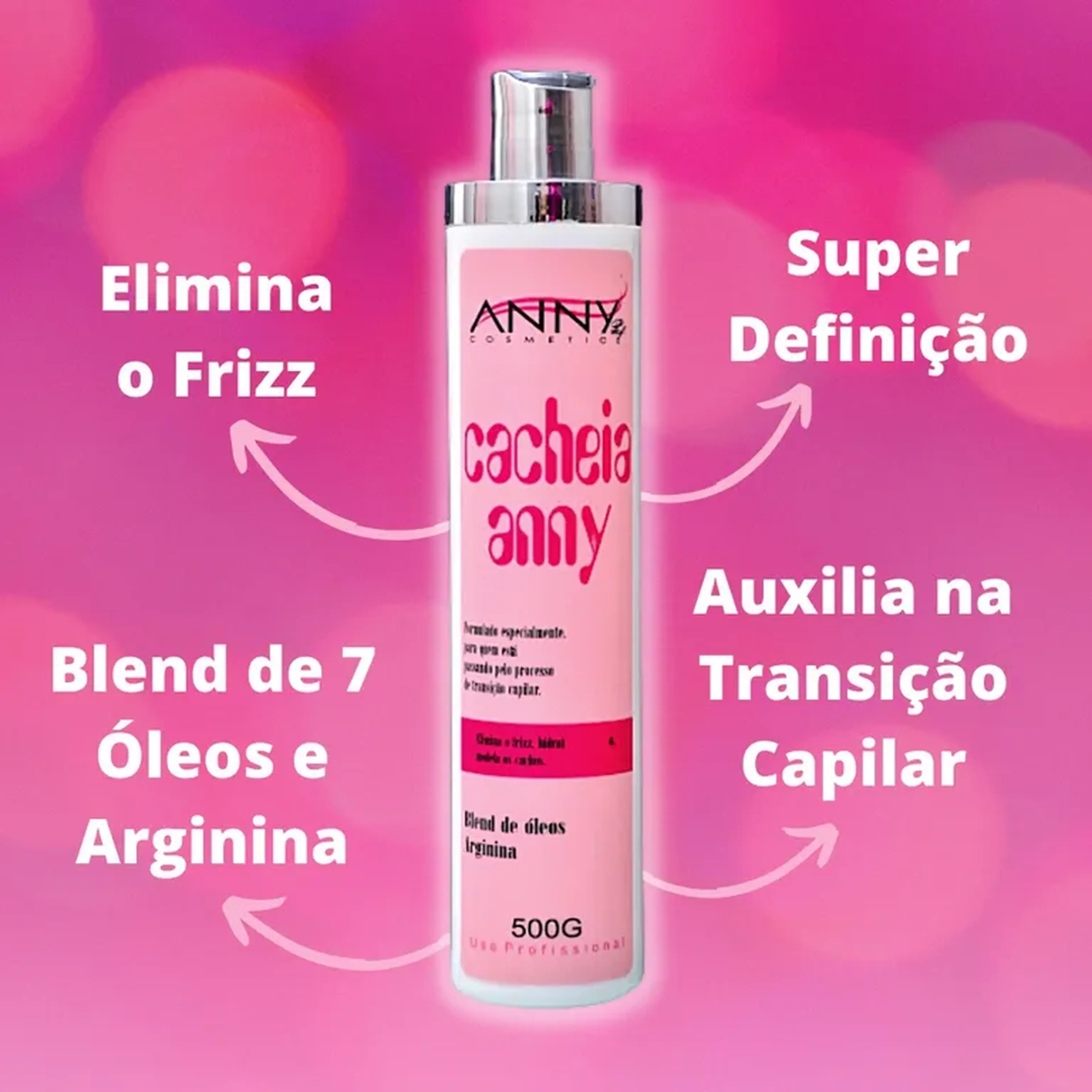 Cacheia Anny imagem