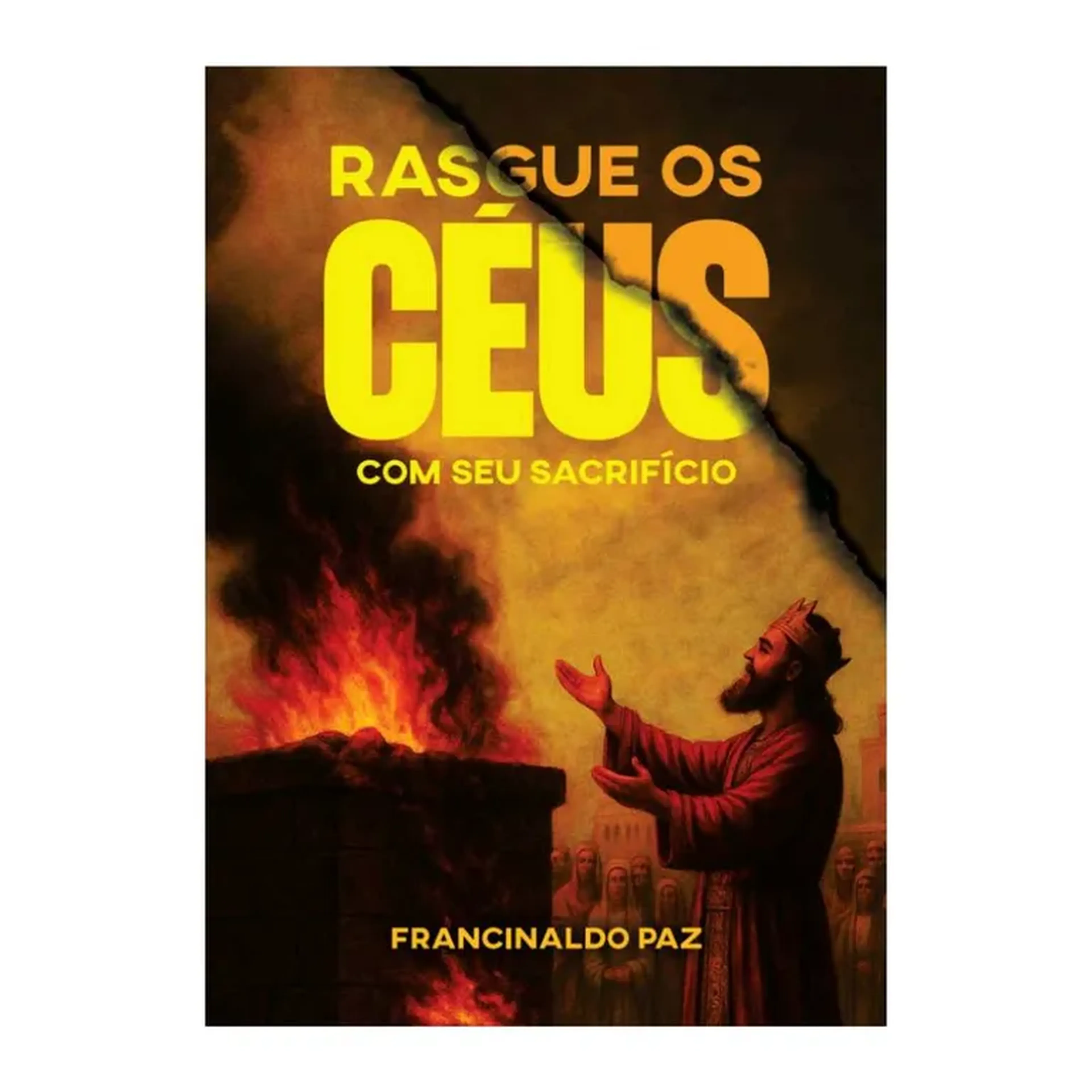 RASGUE OS CÉUS COM SEU SACRIFÍCIO imagem
