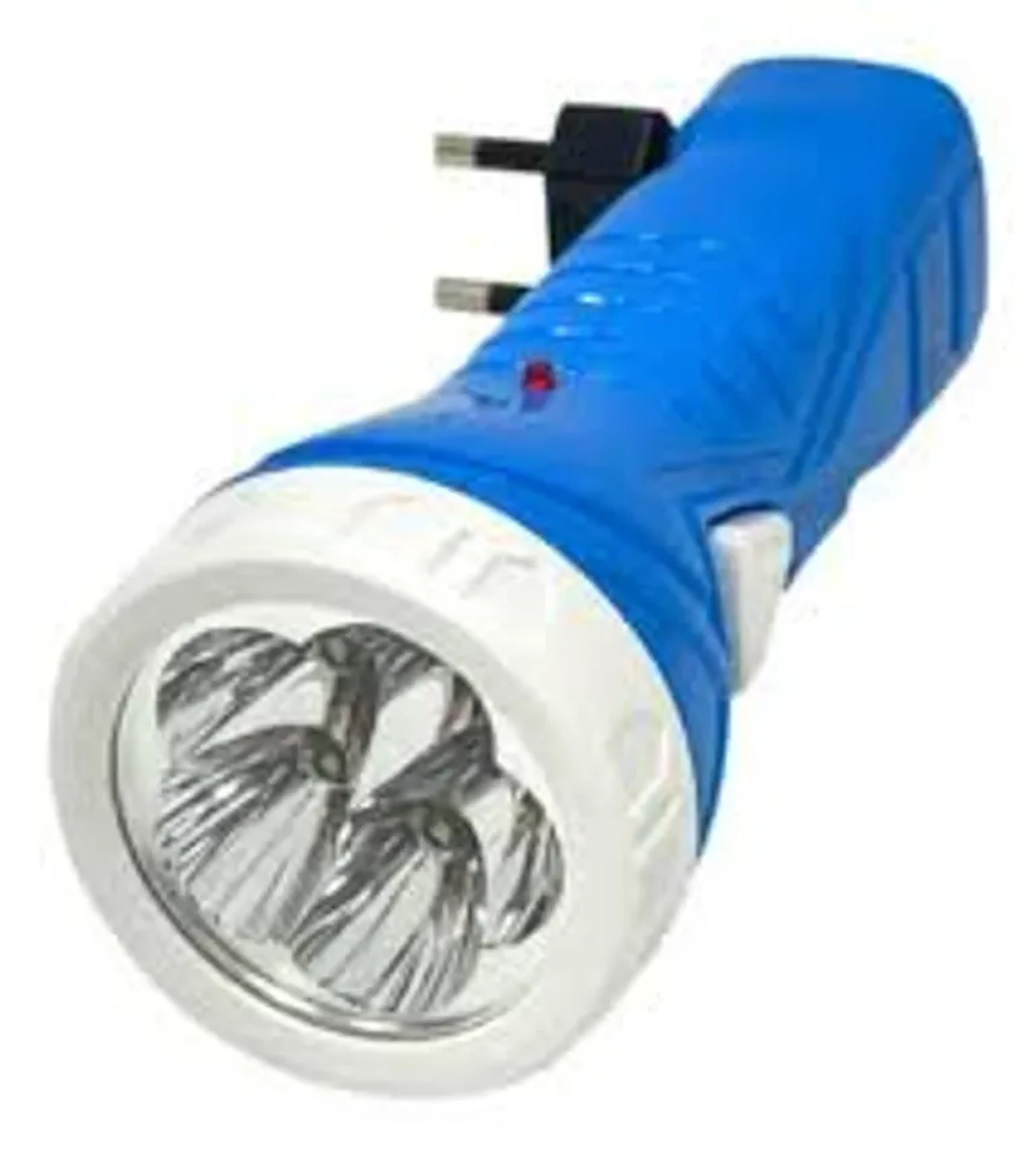 Lanterna De Mao Com Led DP-1906Recarregavel Dp-1922b imagem