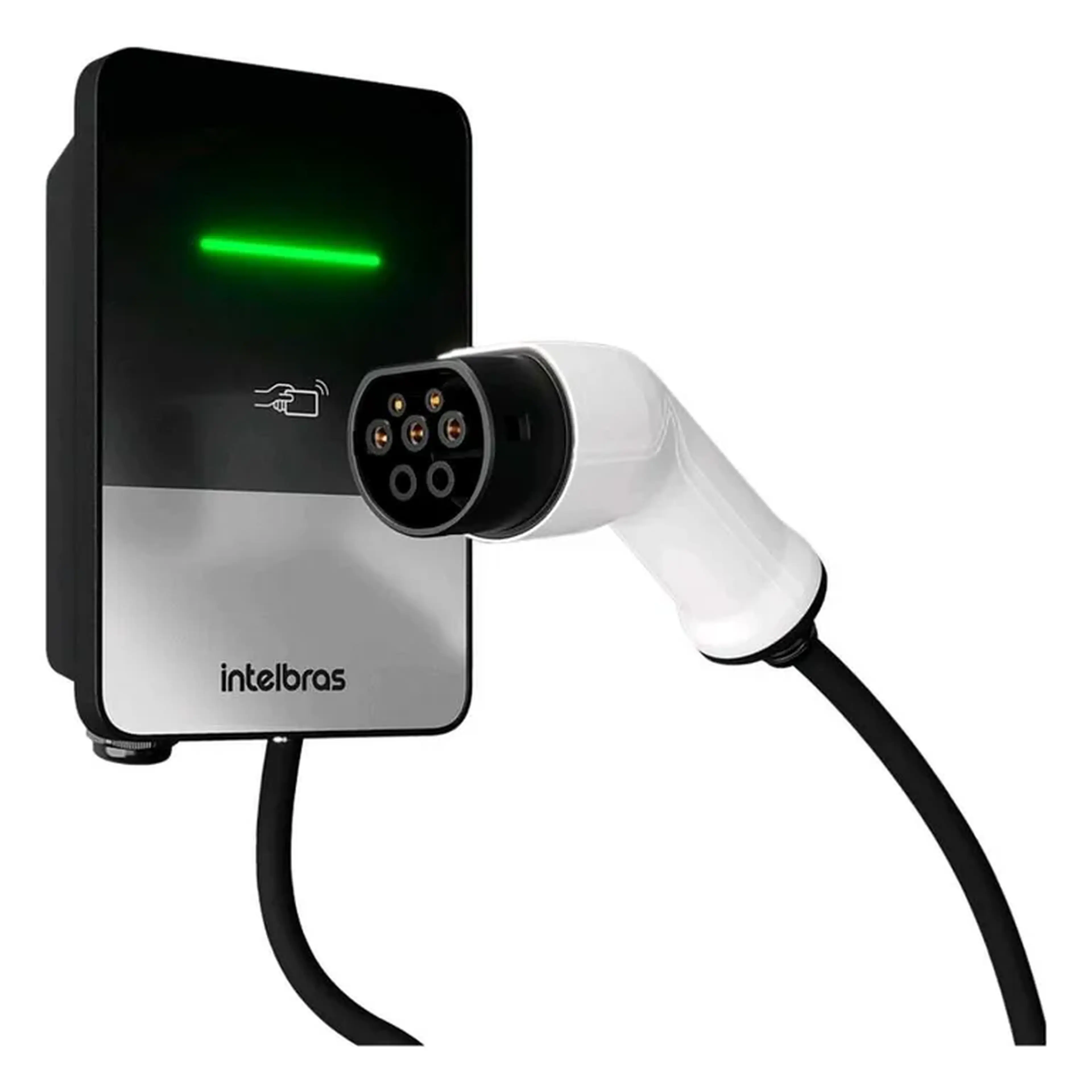 Carregador veicular Intelbras eve 0074h 7,4 KW imagem