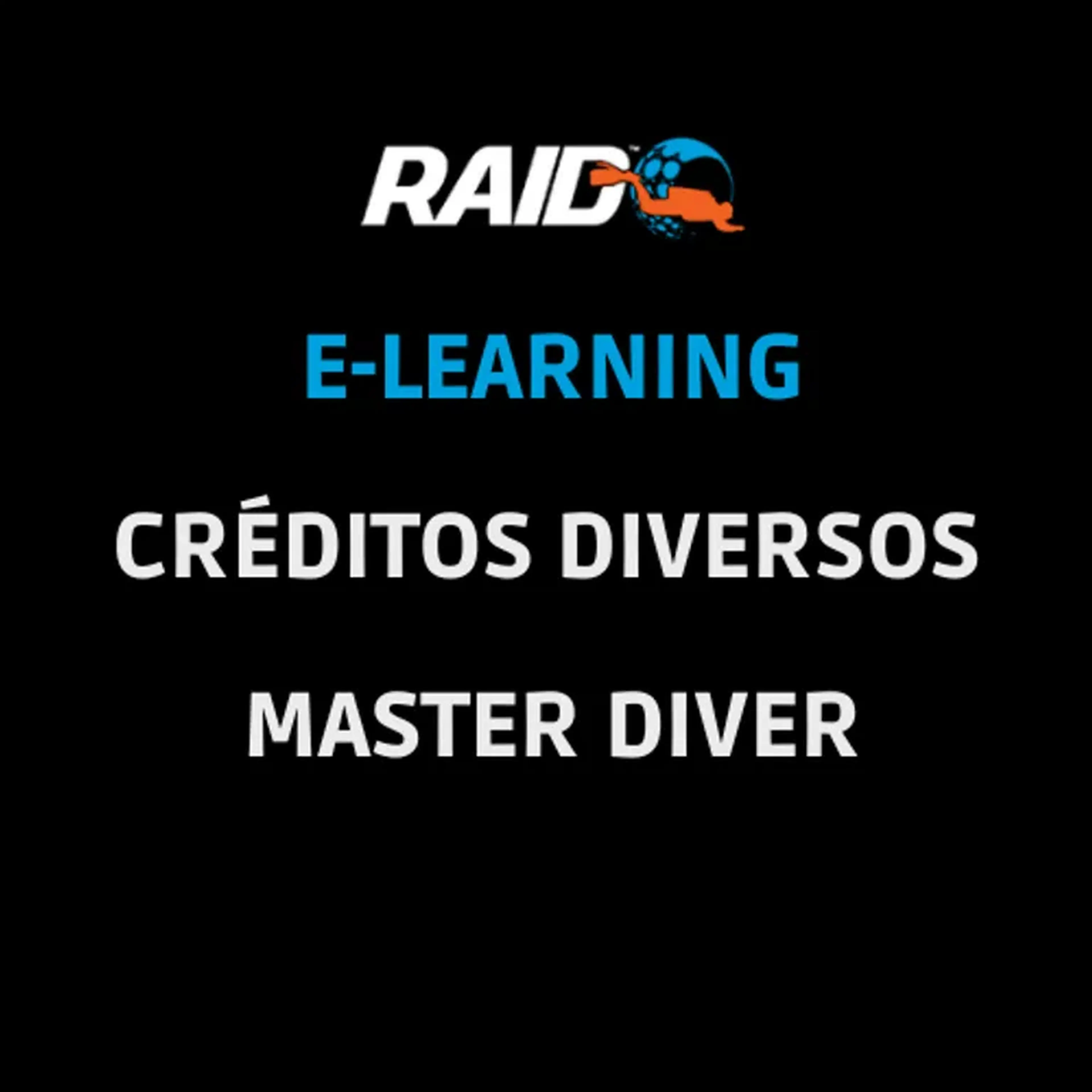 UPGRADE MASTER DIVER imagem