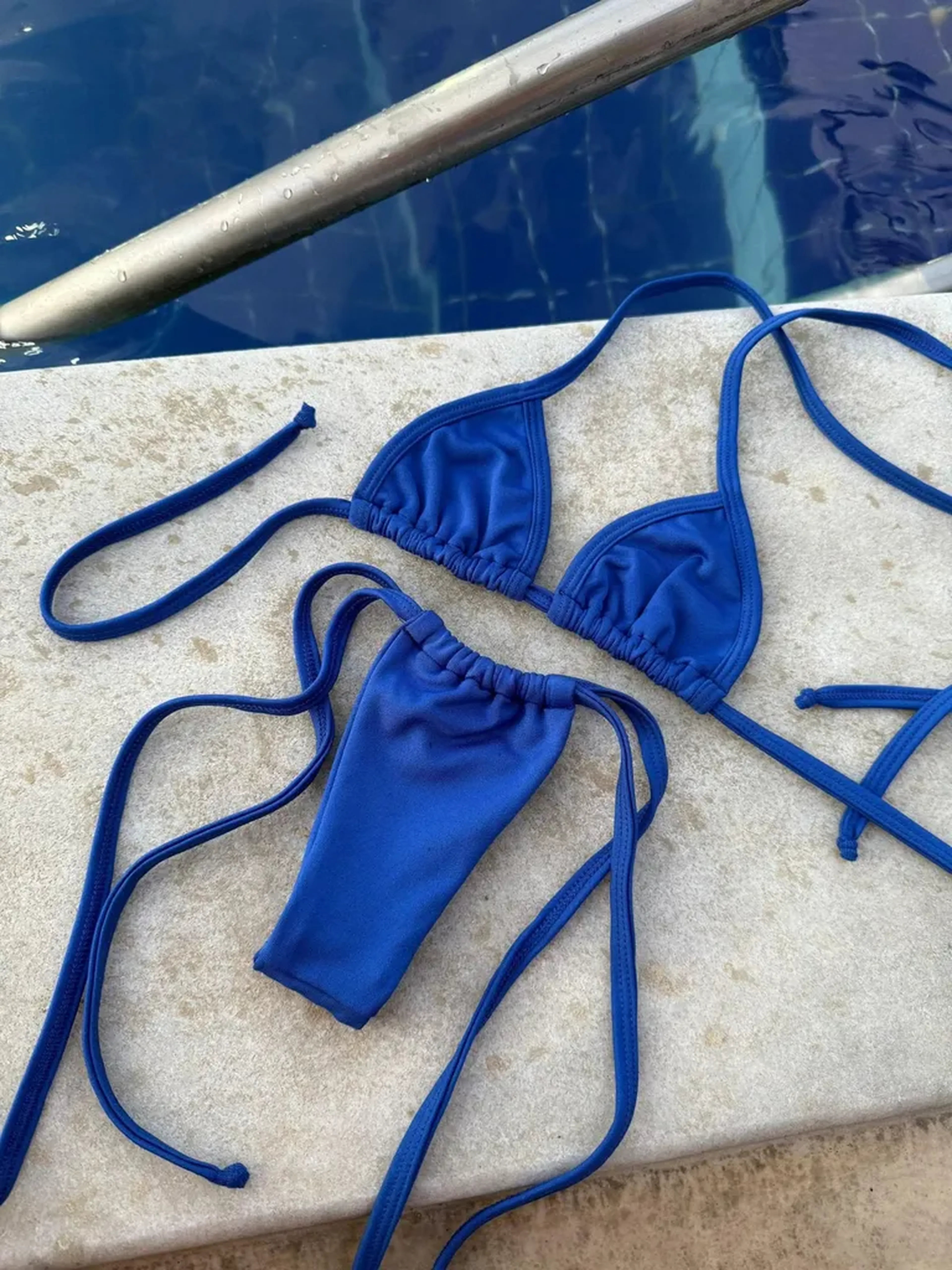 Anaya azul BIC (M) imagem