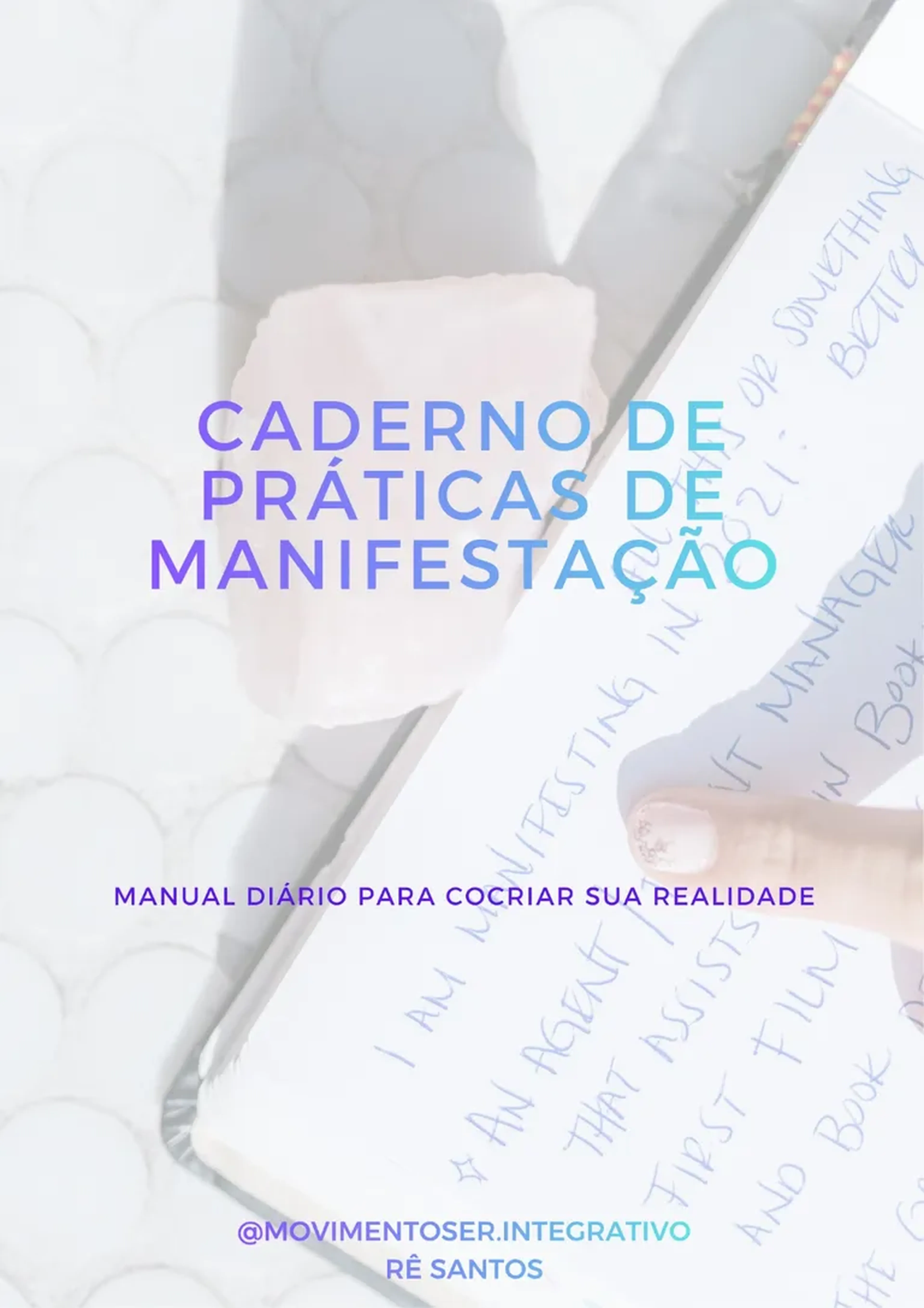 Caderno de Práticas de Manifestação imagem