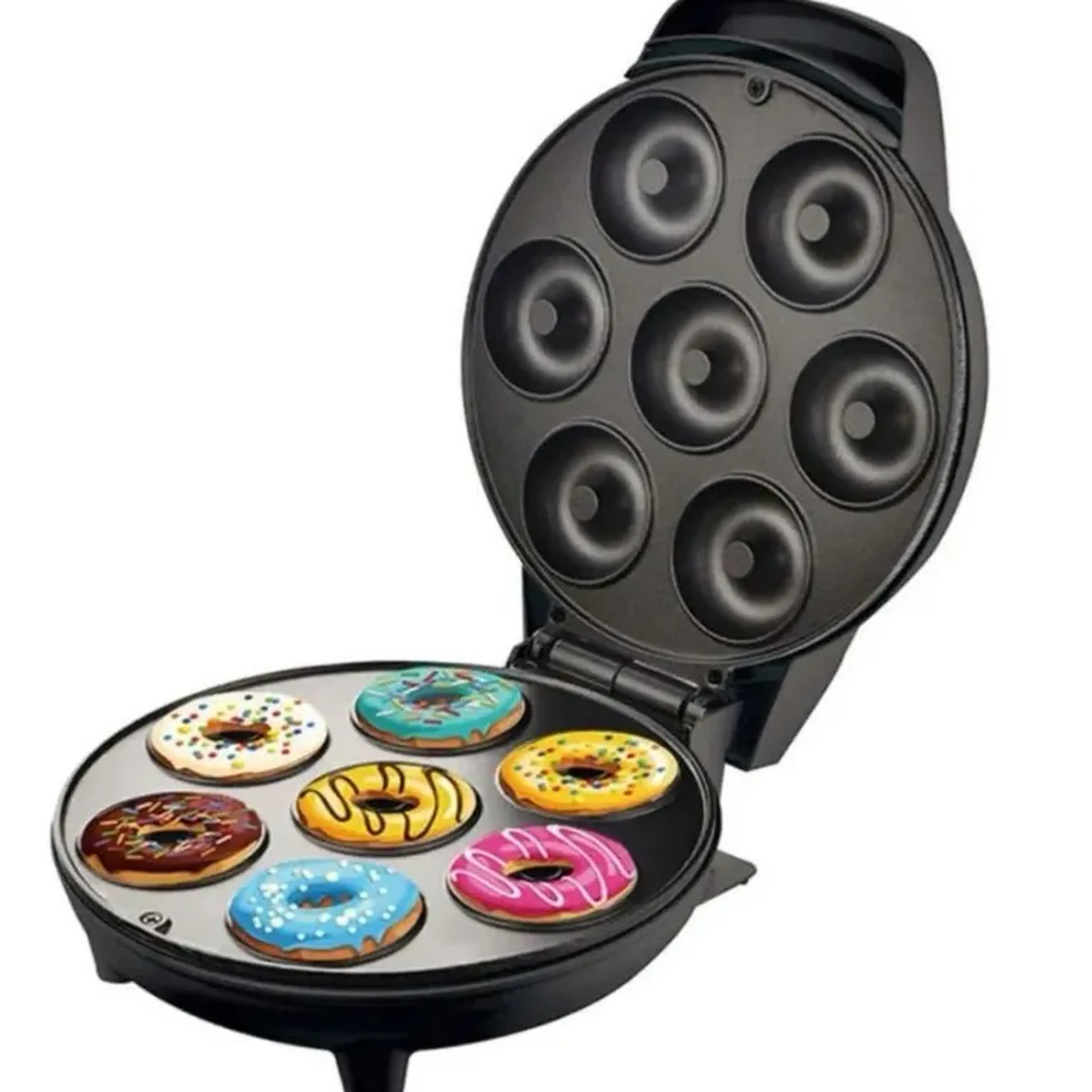 Maquina de donuts imagem
