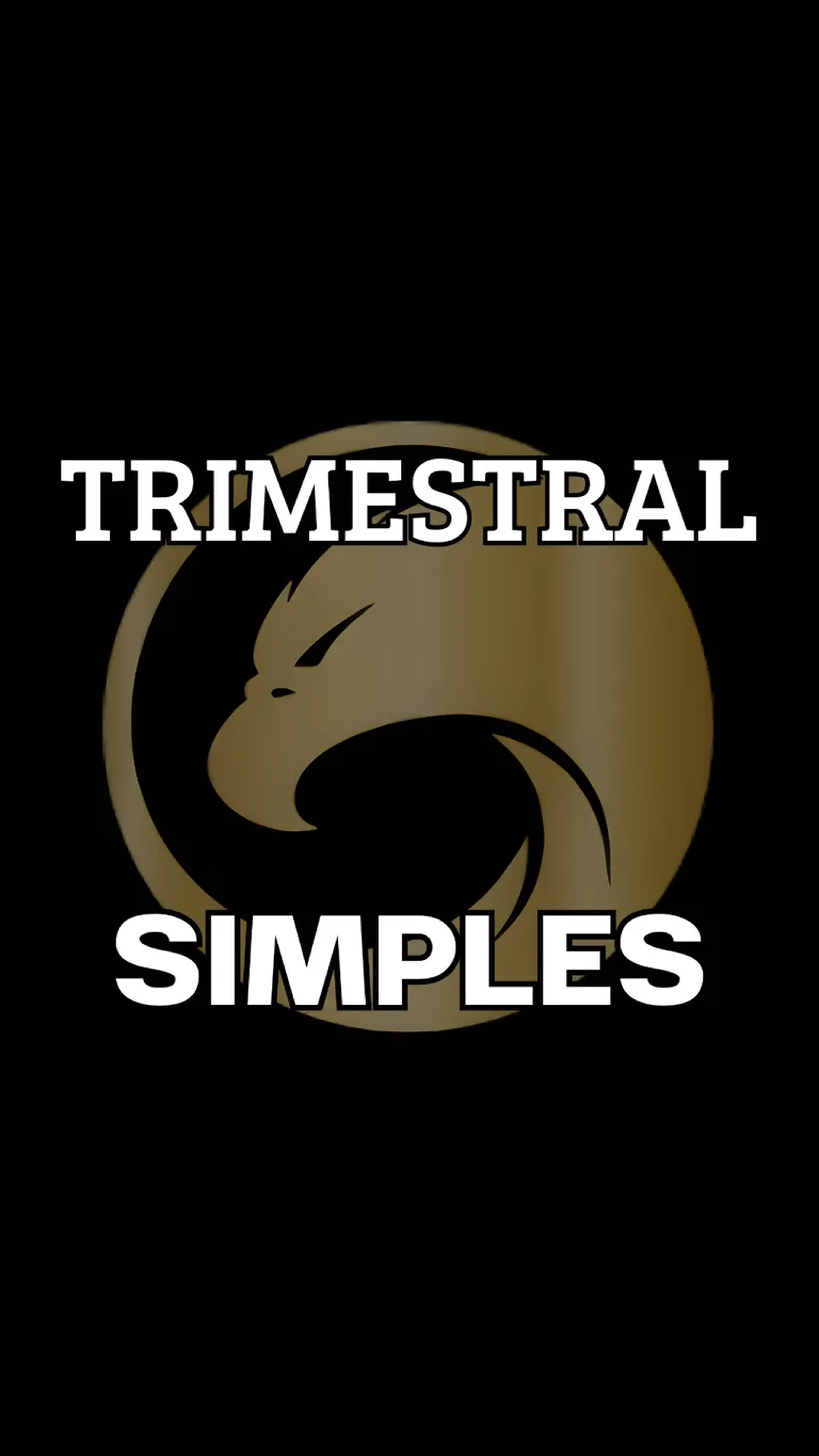 Pacote Trimestral Simples imagem