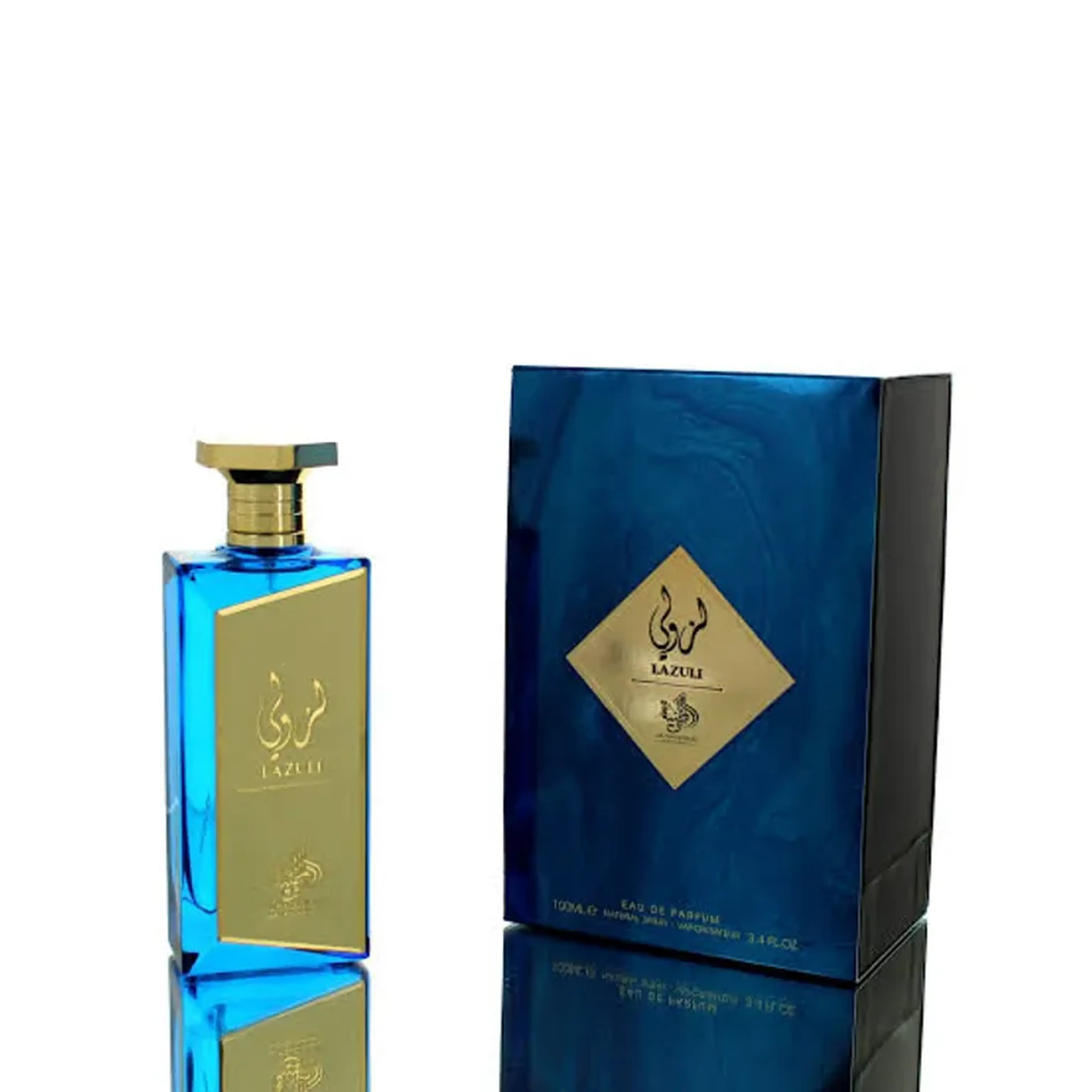Lazuli Al Wataniah Eau de Parfum Unissex imagem