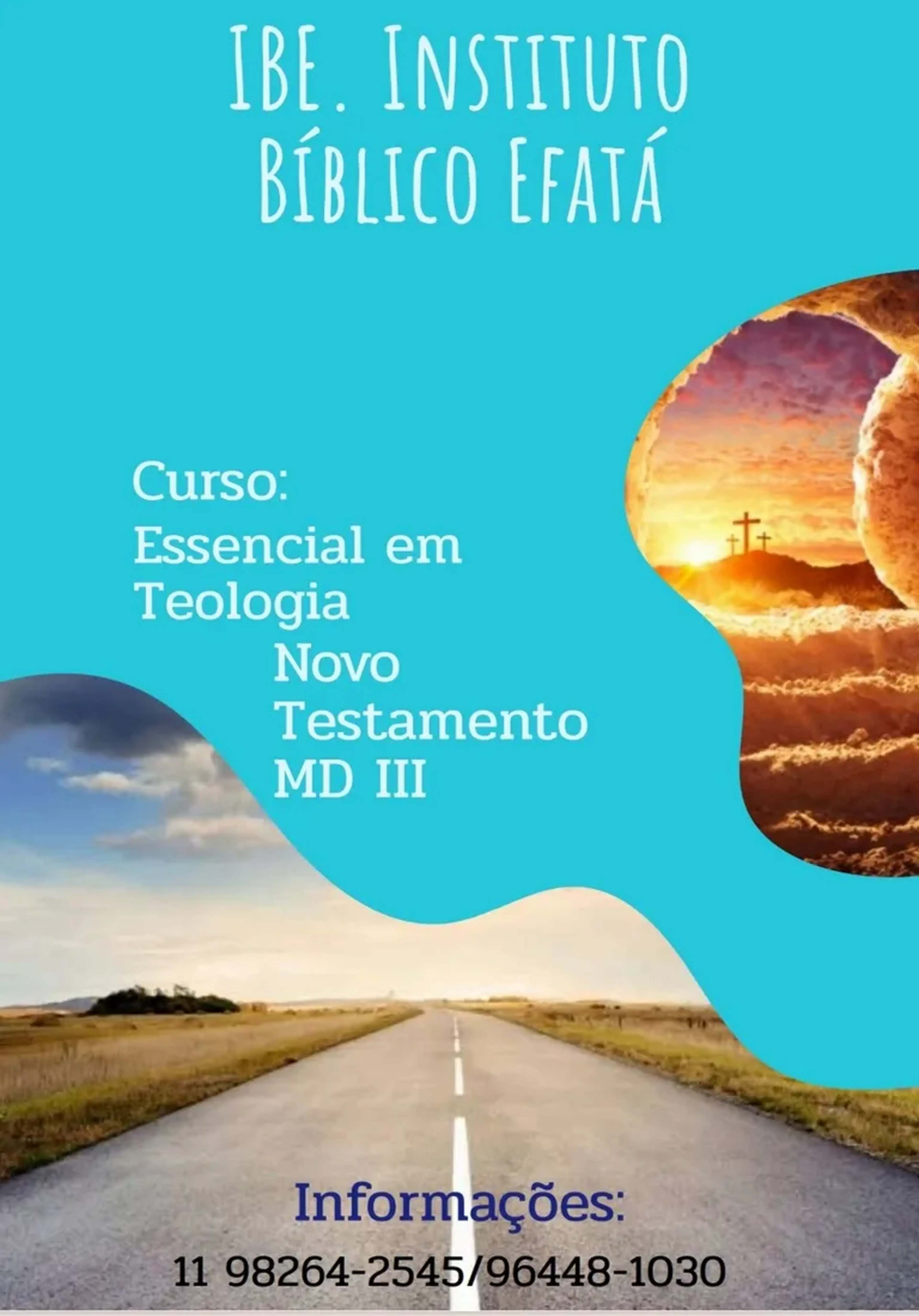Novo Testamento, básico - Essencial (apostila) imagem