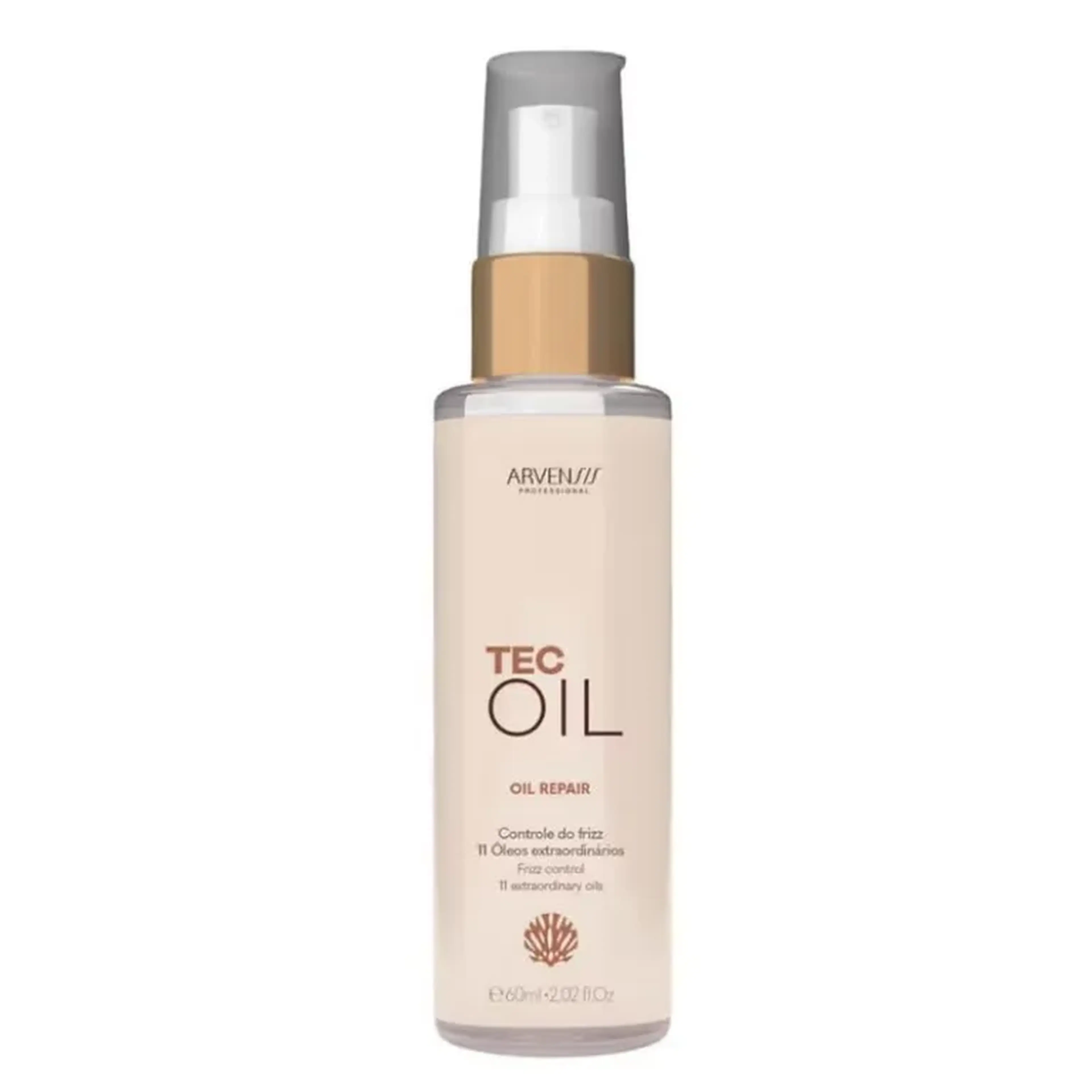 Óleo Reparador Finalizador 60ml imagem