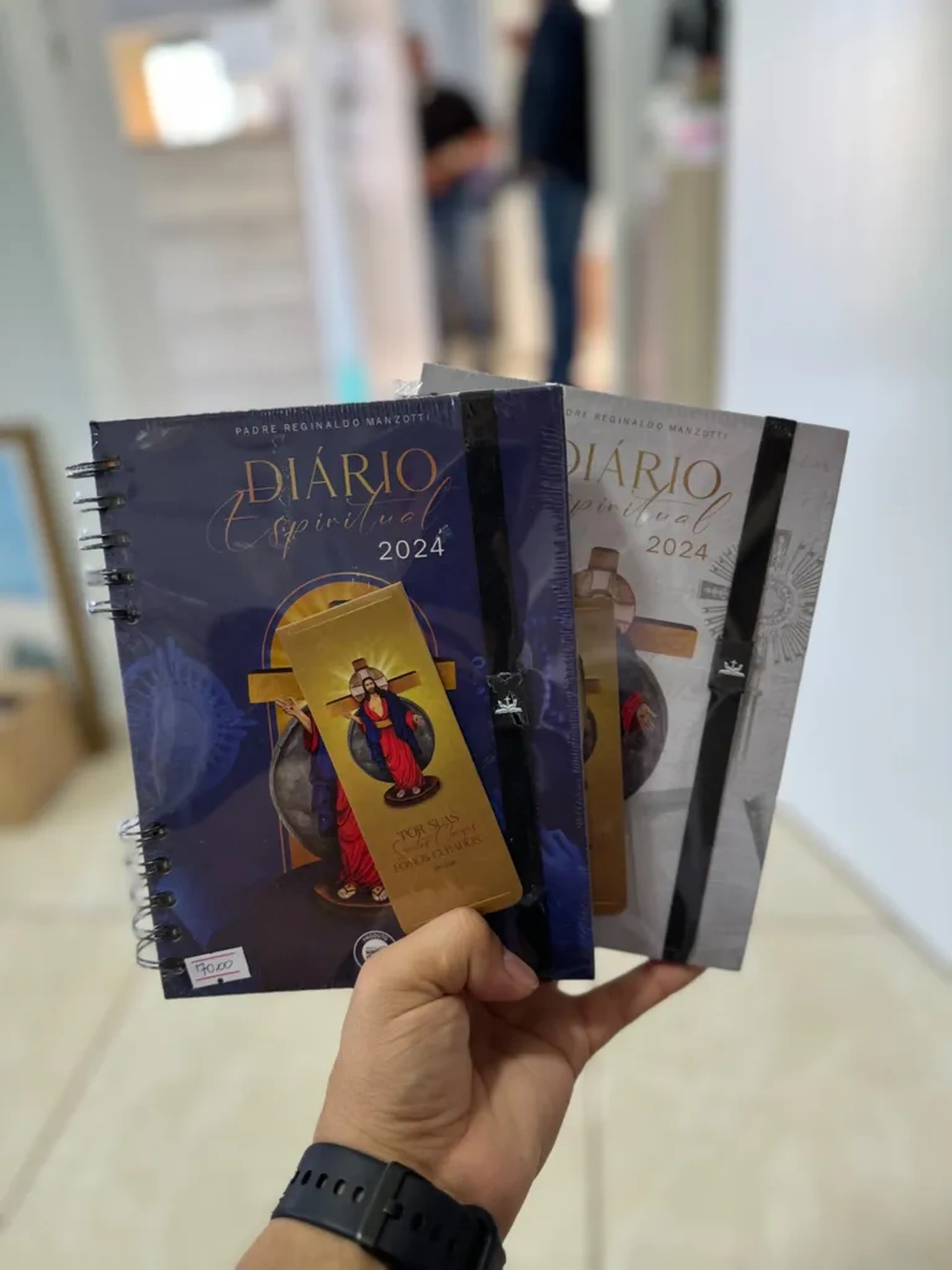 DIÁRIO 2024 imagem