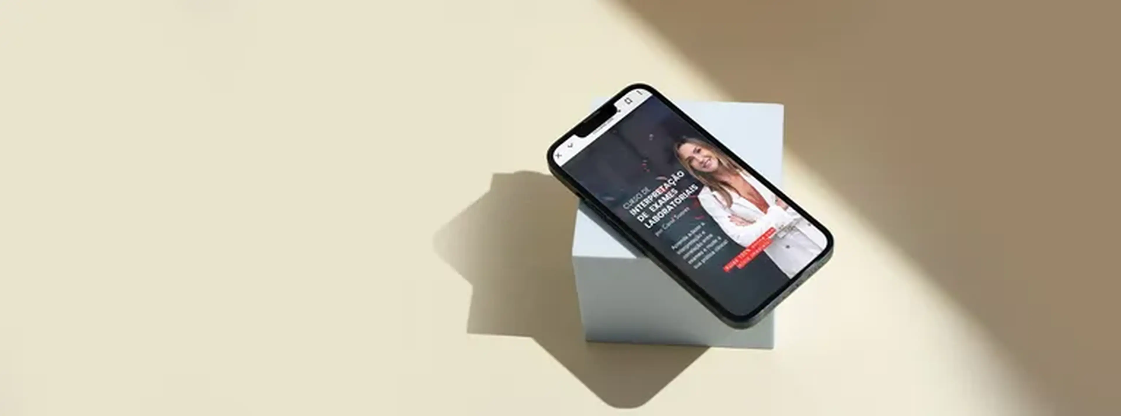 1 Landing page com 2 abas + 1 Conta Hotmart imagem