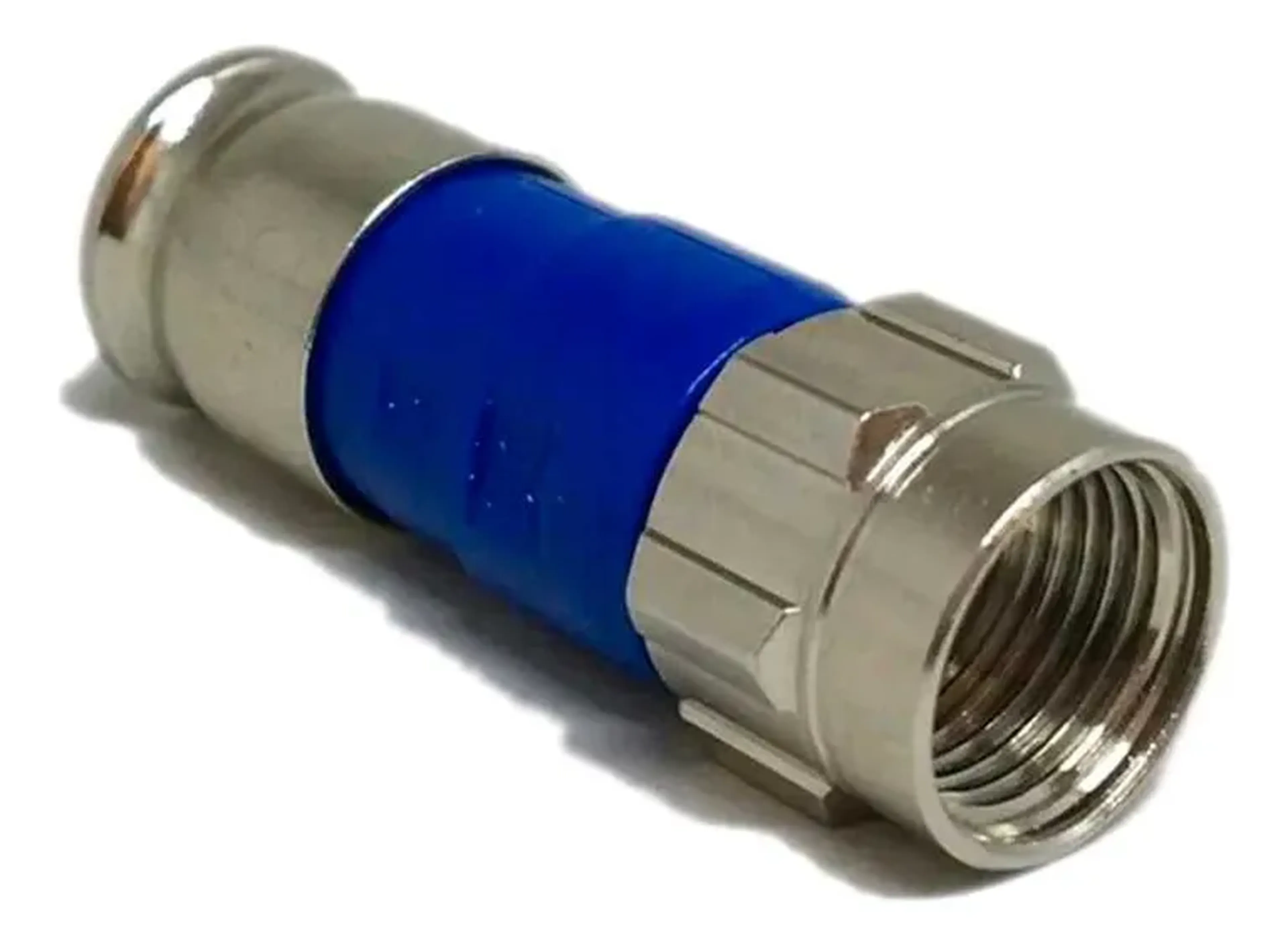 Conector de Cabo RG6 imagem