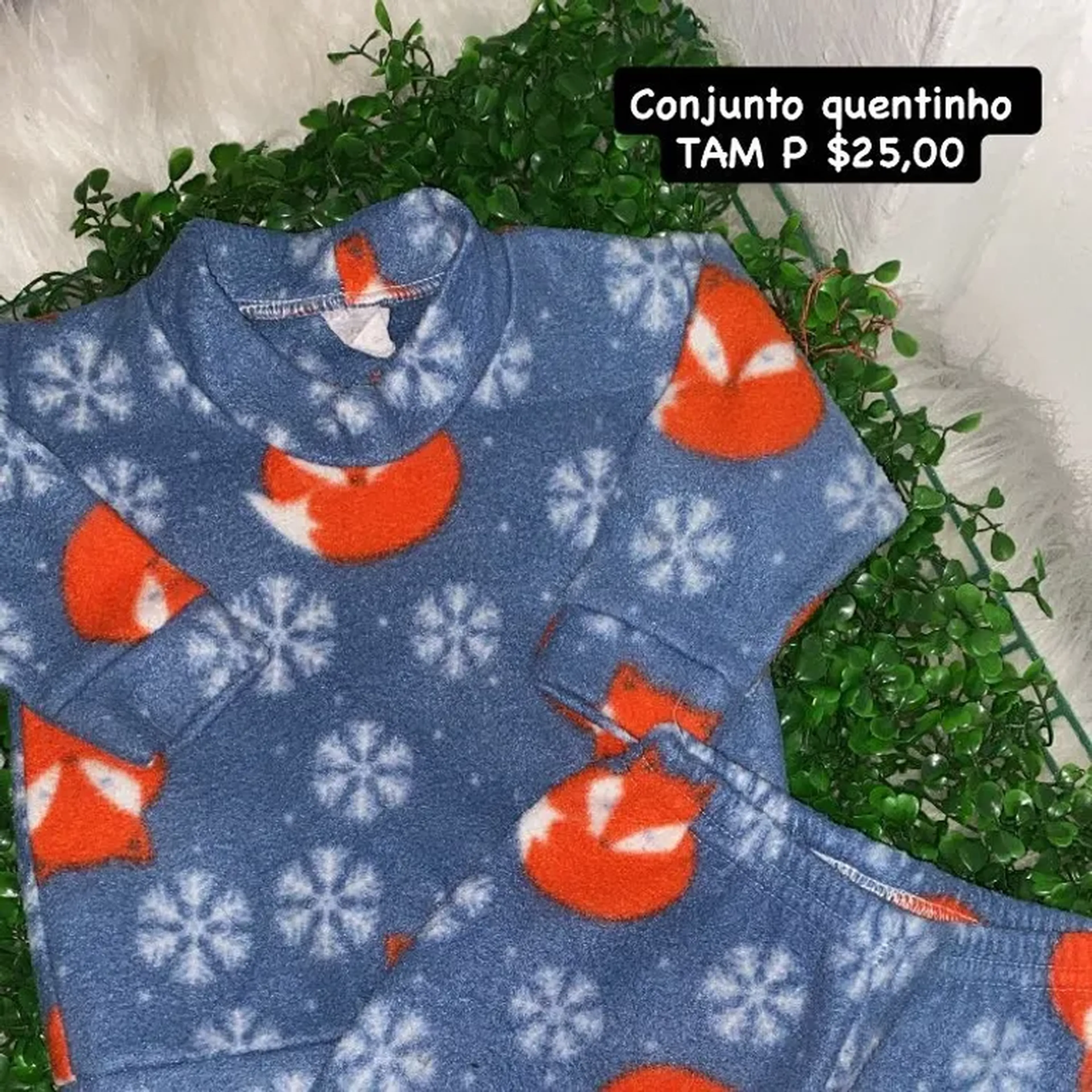 conjunto TAM P imagem