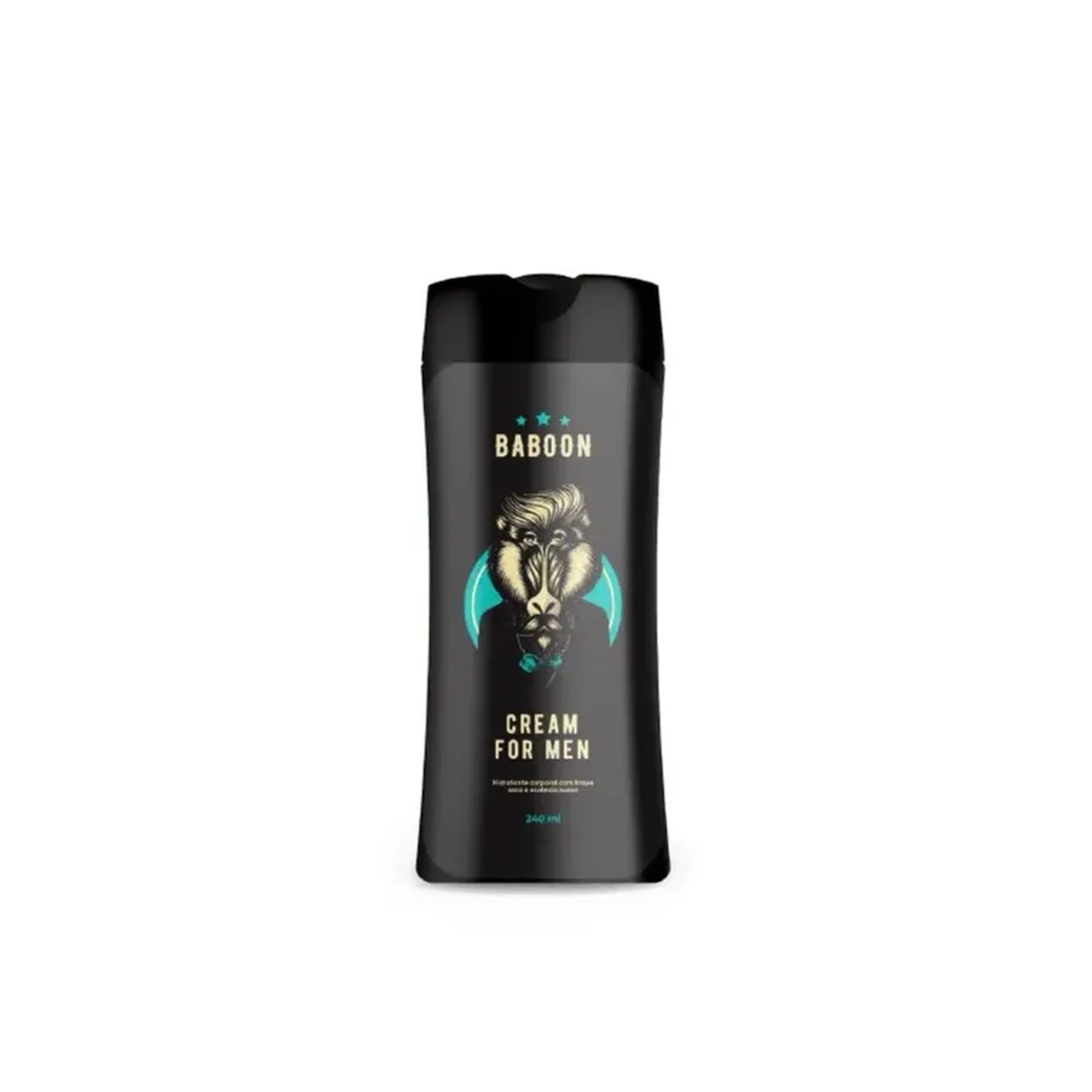 CREAM FOR MEN BABOON imagem