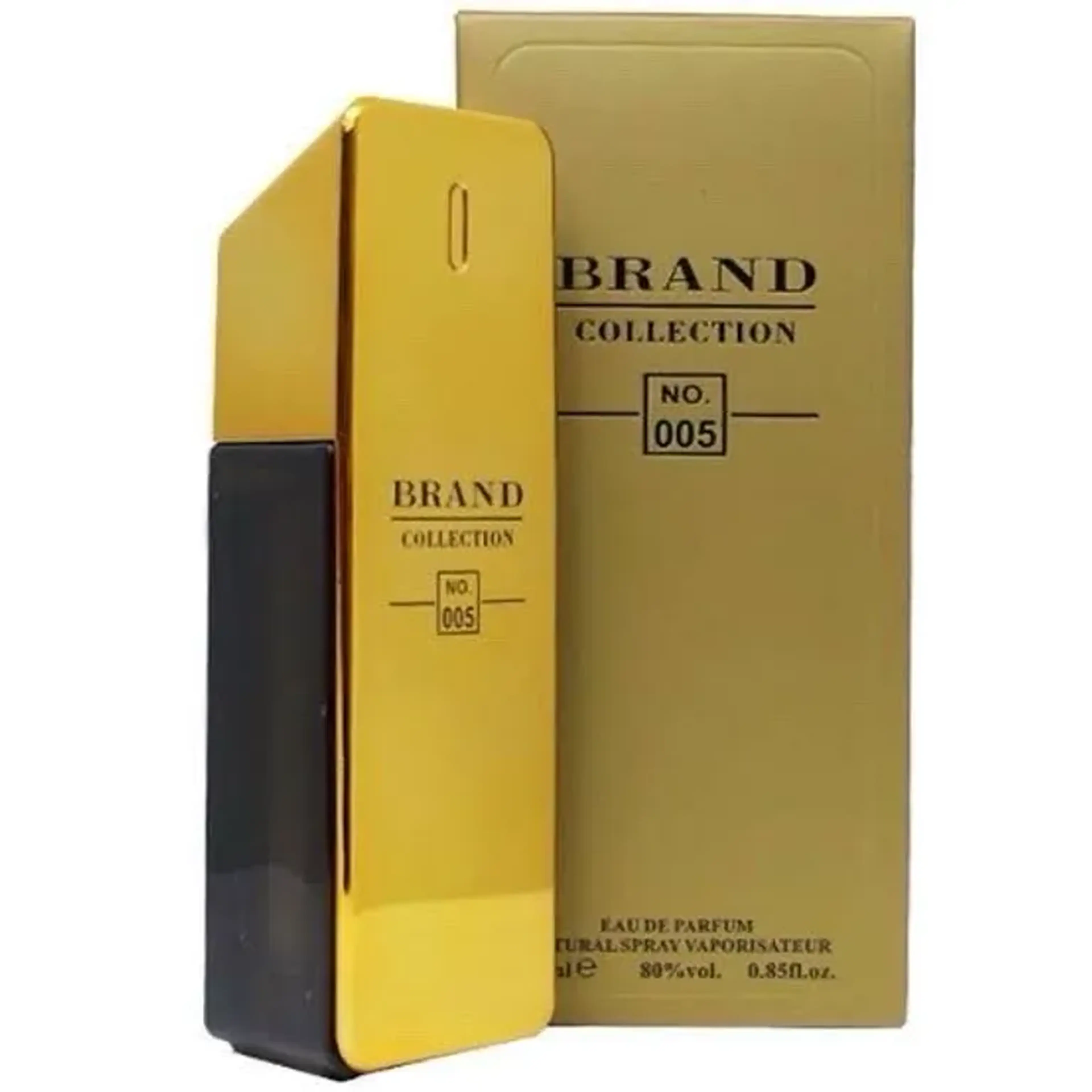 1 Million - Brand C nº 005 imagem
