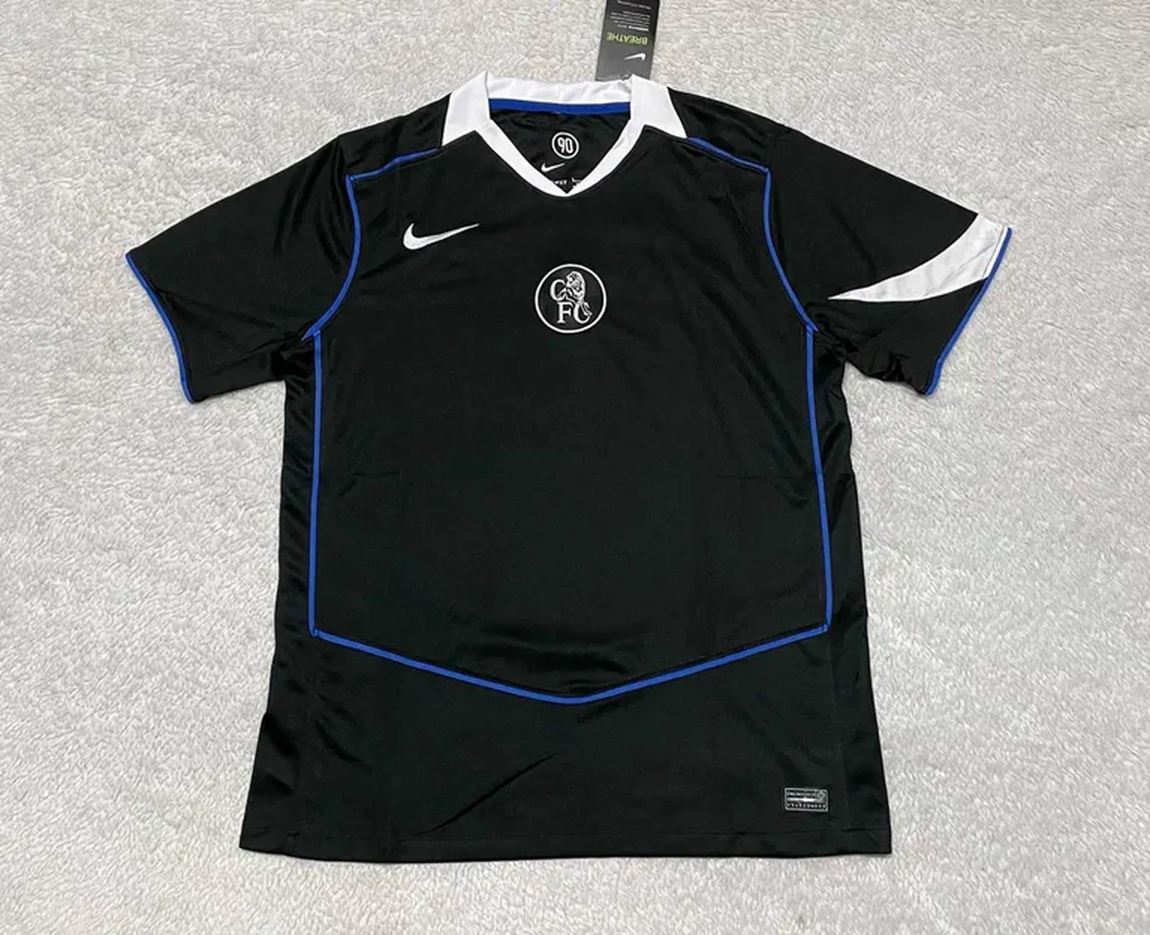 PROMOÇÃO Uniforme Chelsea Total 90 imagem