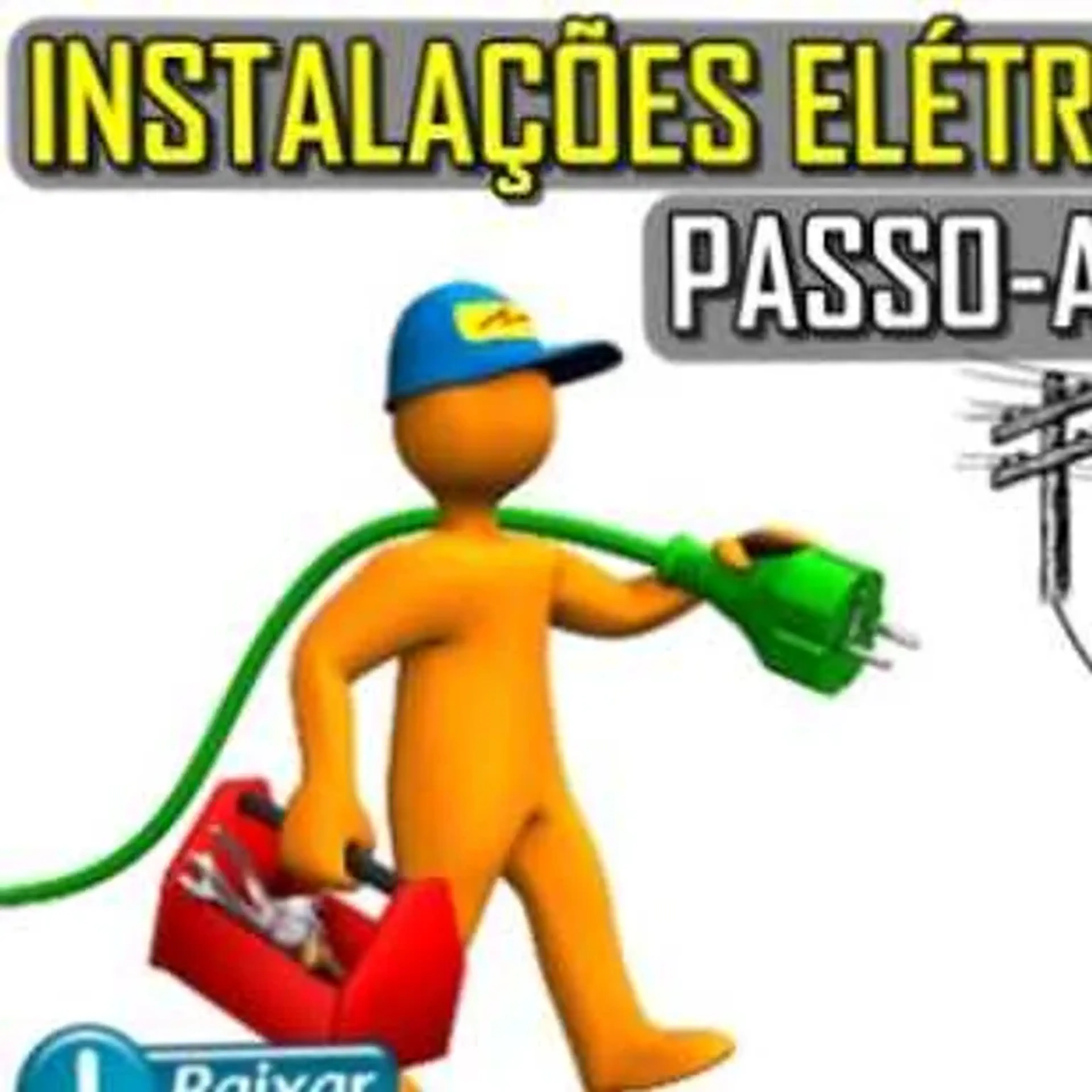 instalação eletrica residencial imagem