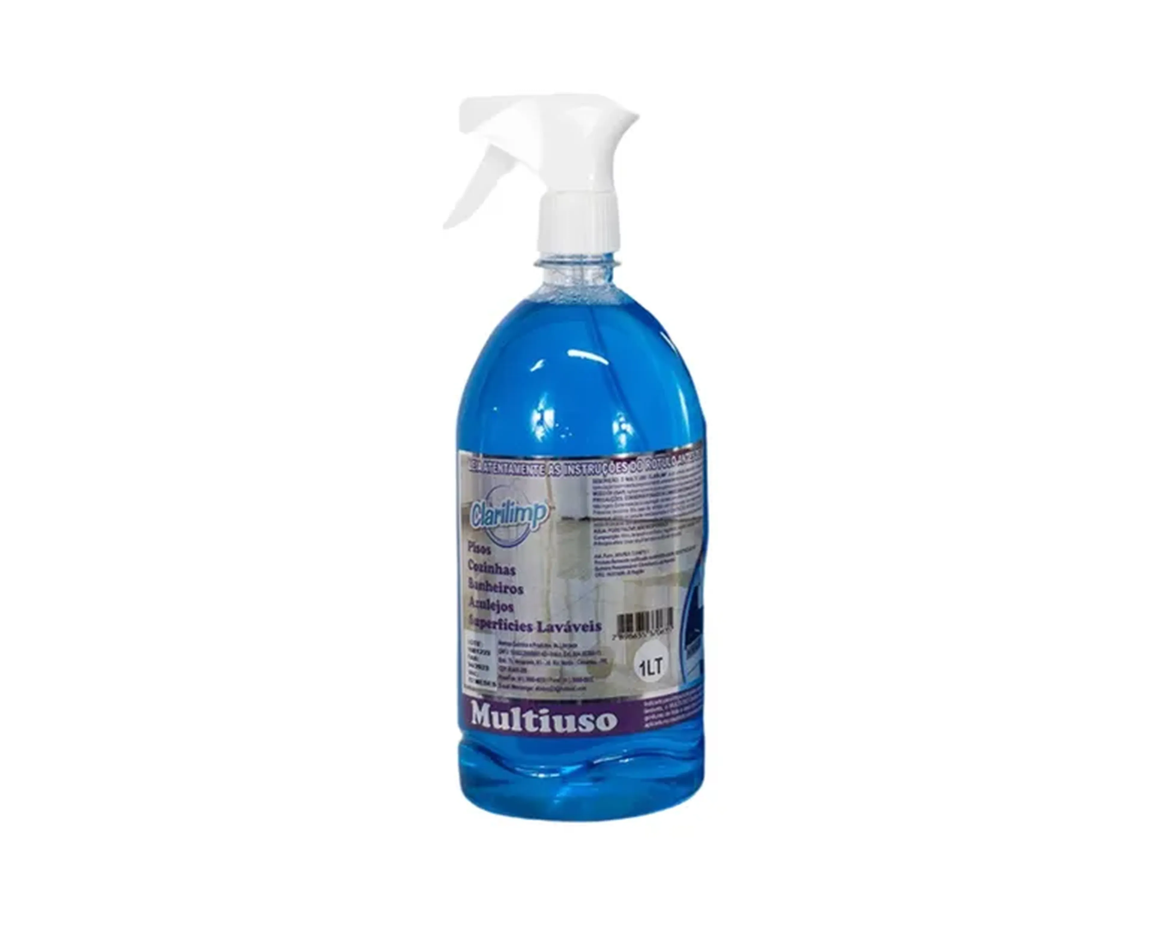 Multiuso Clarilimp com Gatilho – 1 Litro imagem