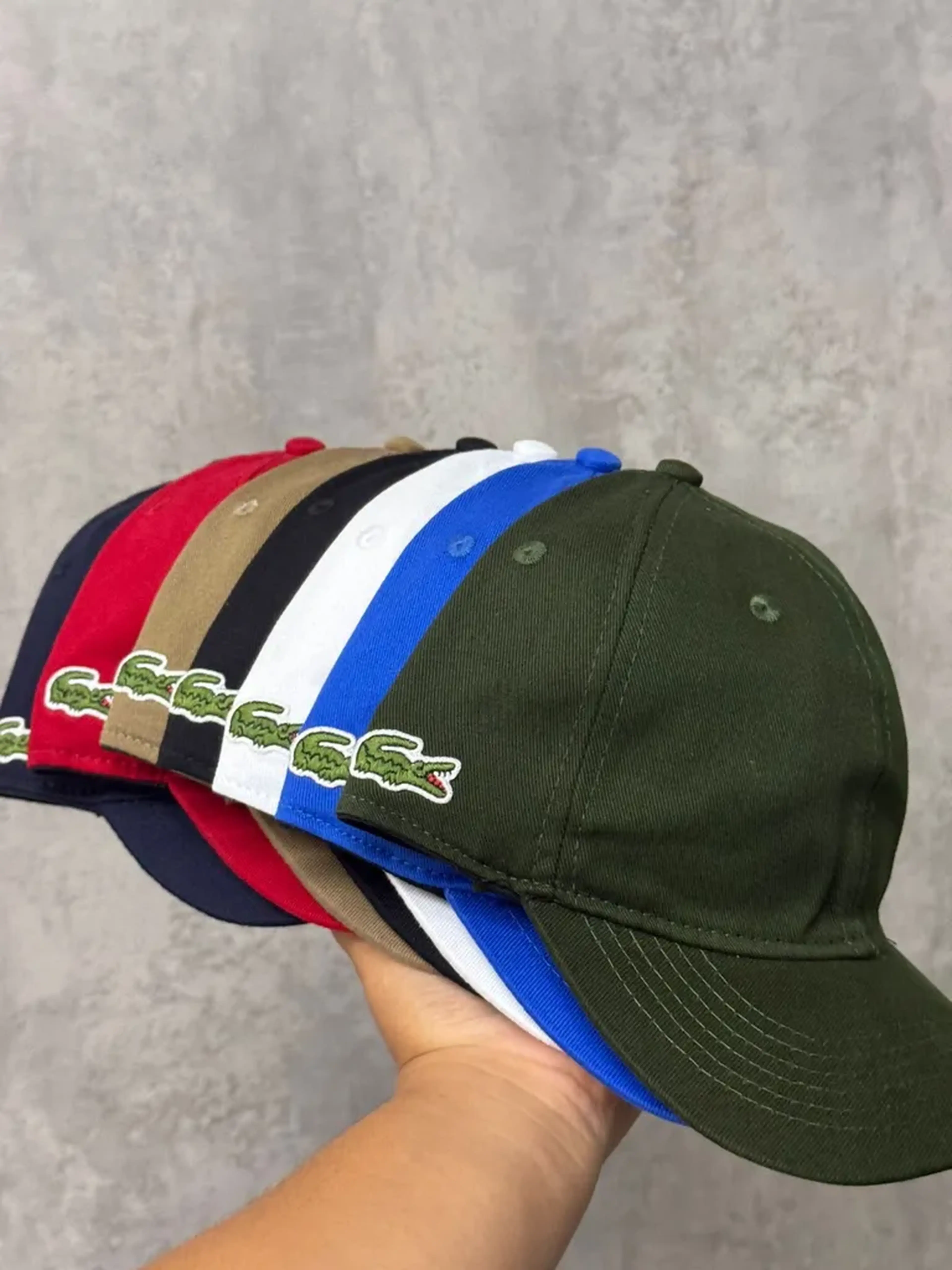 Boné Lacoste imagem