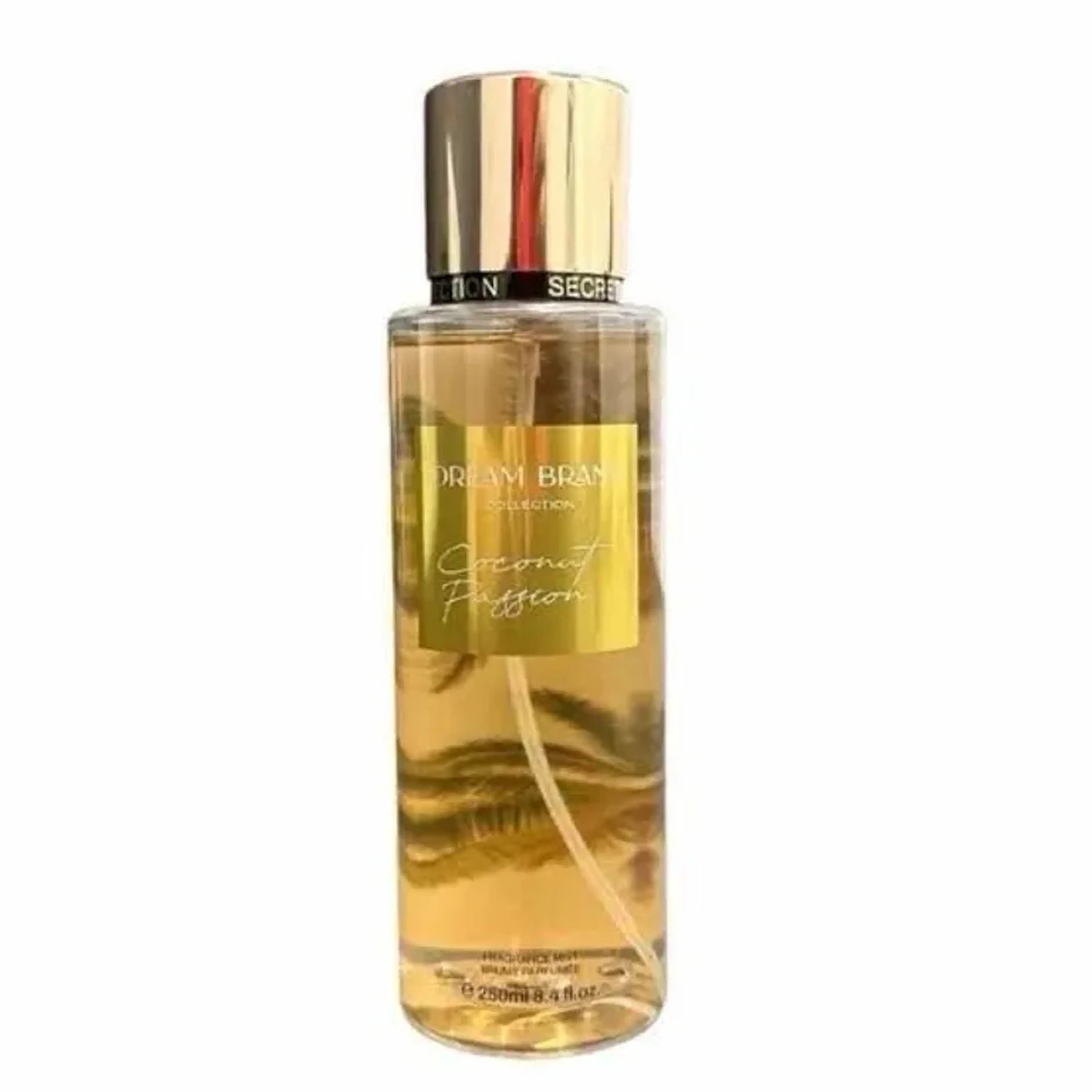 Body splash Coconut Passion Brand imagem