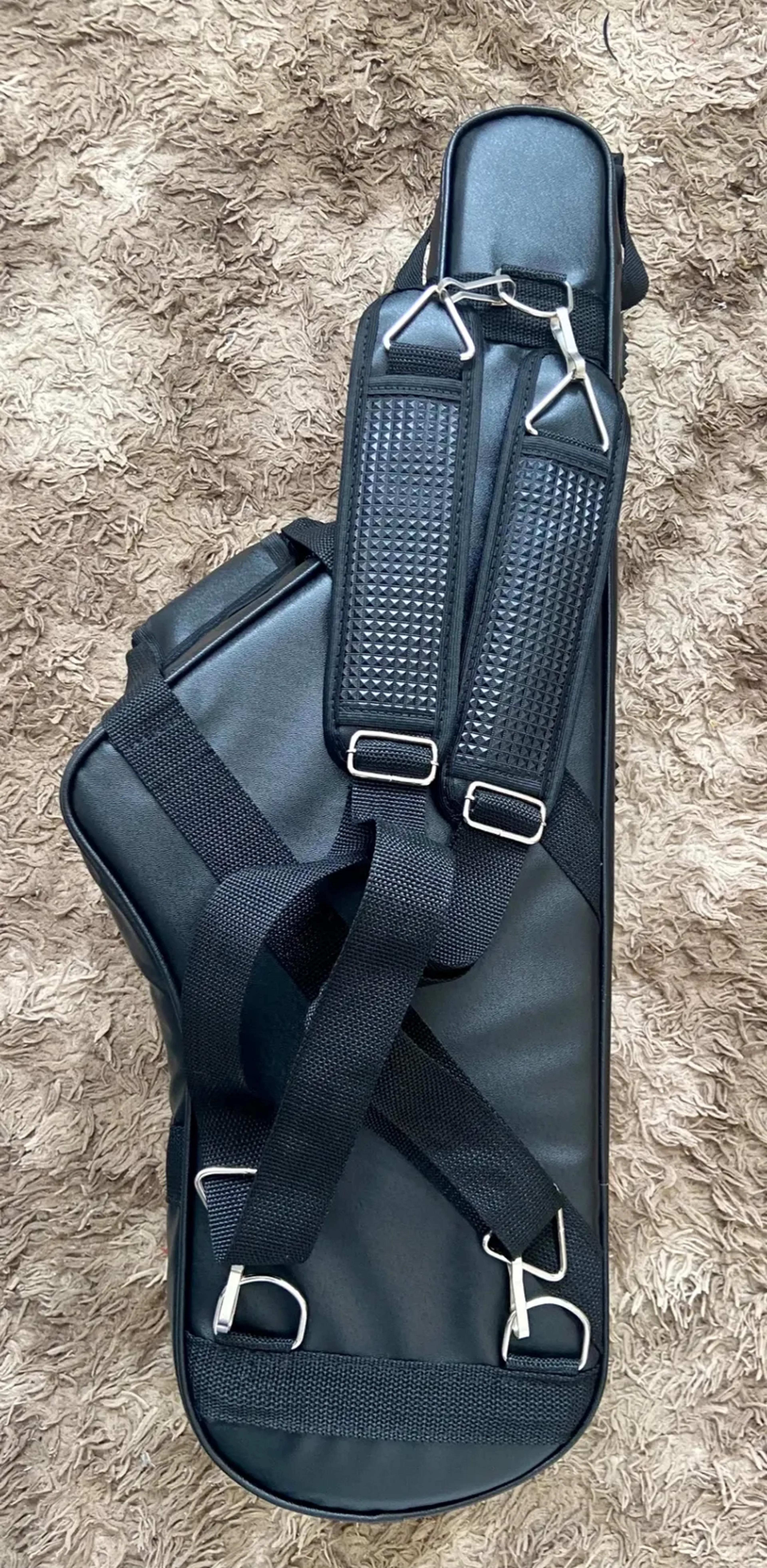 Bag anti-impacto para sax tenor imagem