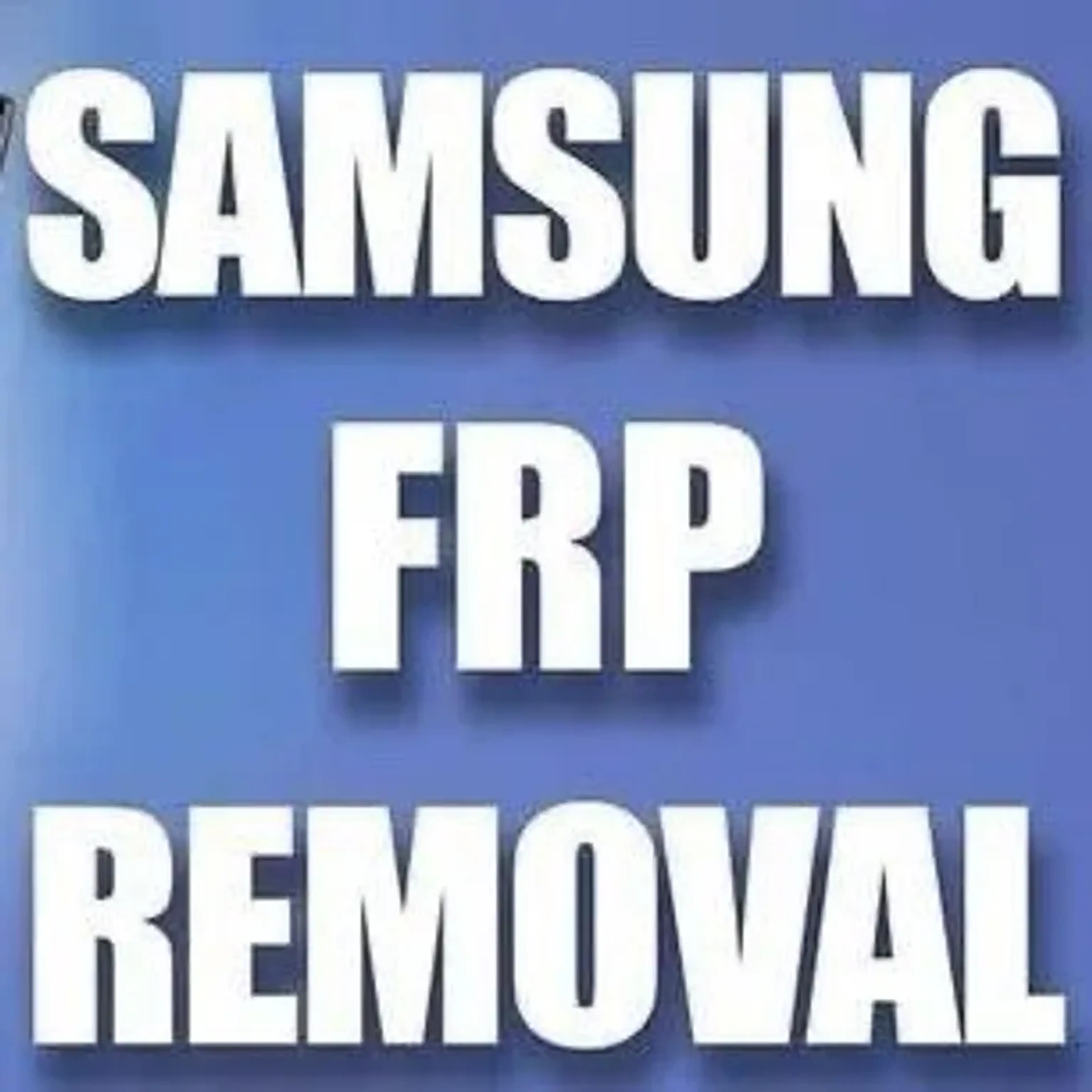Desbloqueio Conta Google Todos Aparelhos Samsung via IMEI imagem