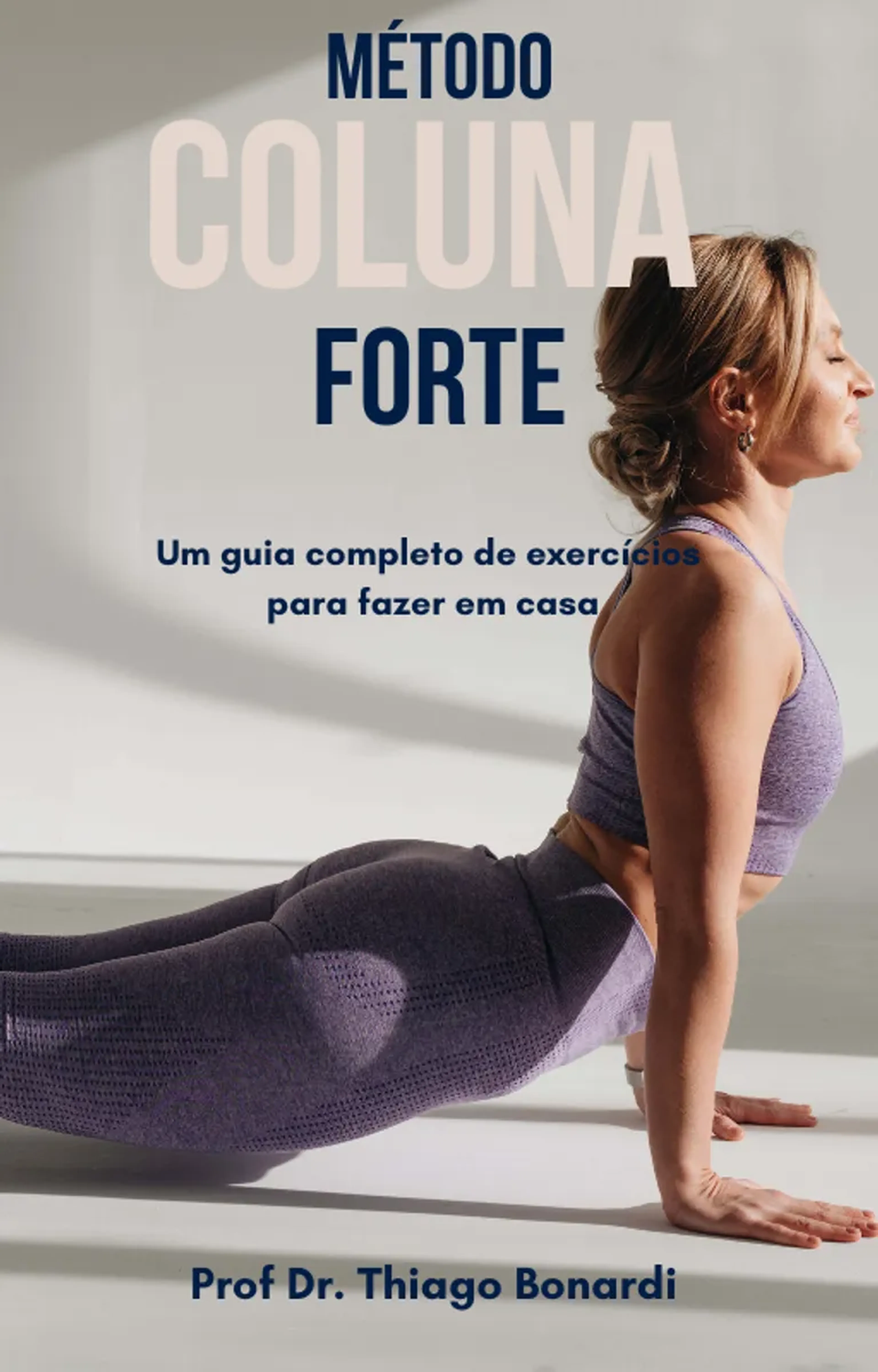 Método Coluna Forte imagem