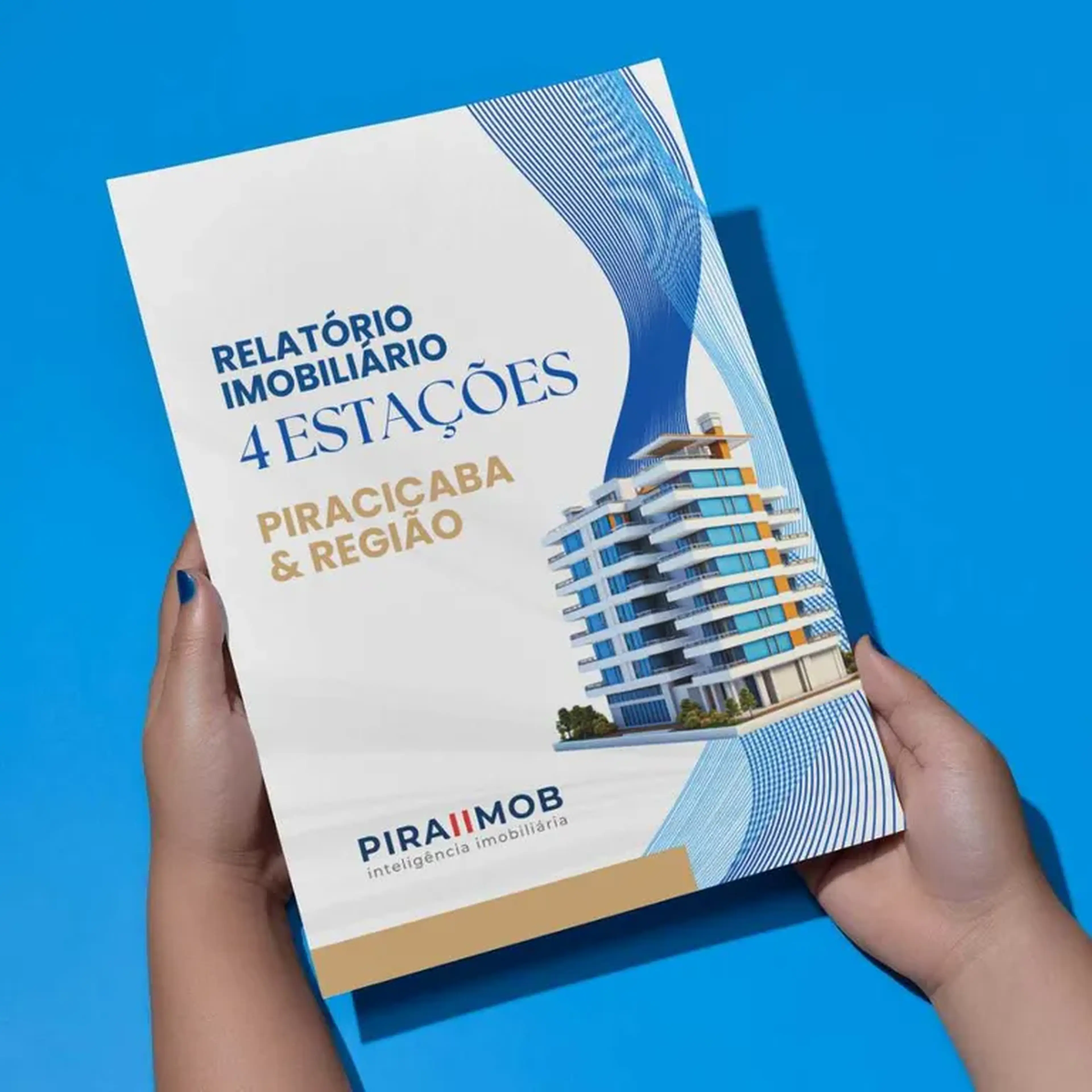 Relatório Imobiliário - 4 Estações imagem