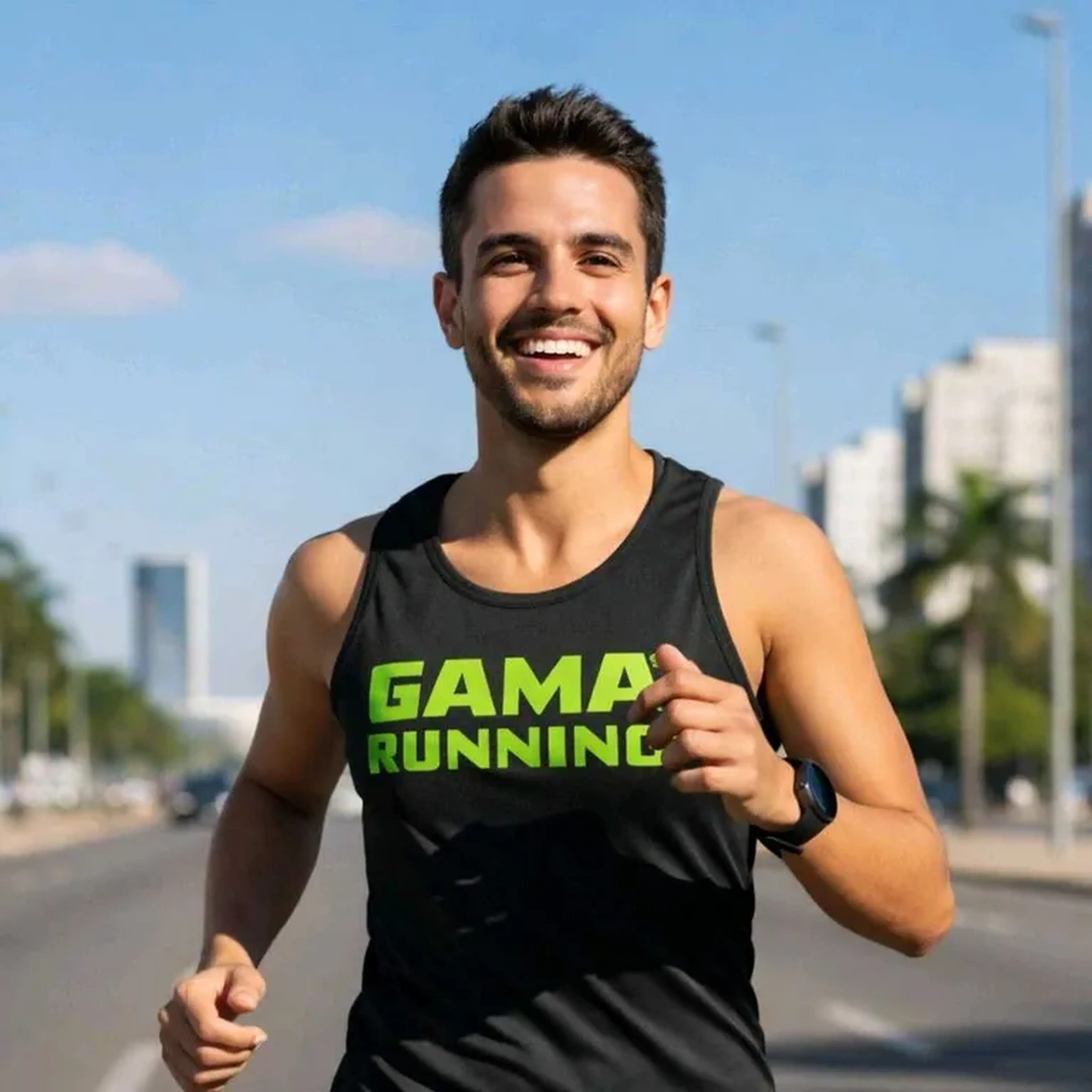 Regata GR Masculina imagem