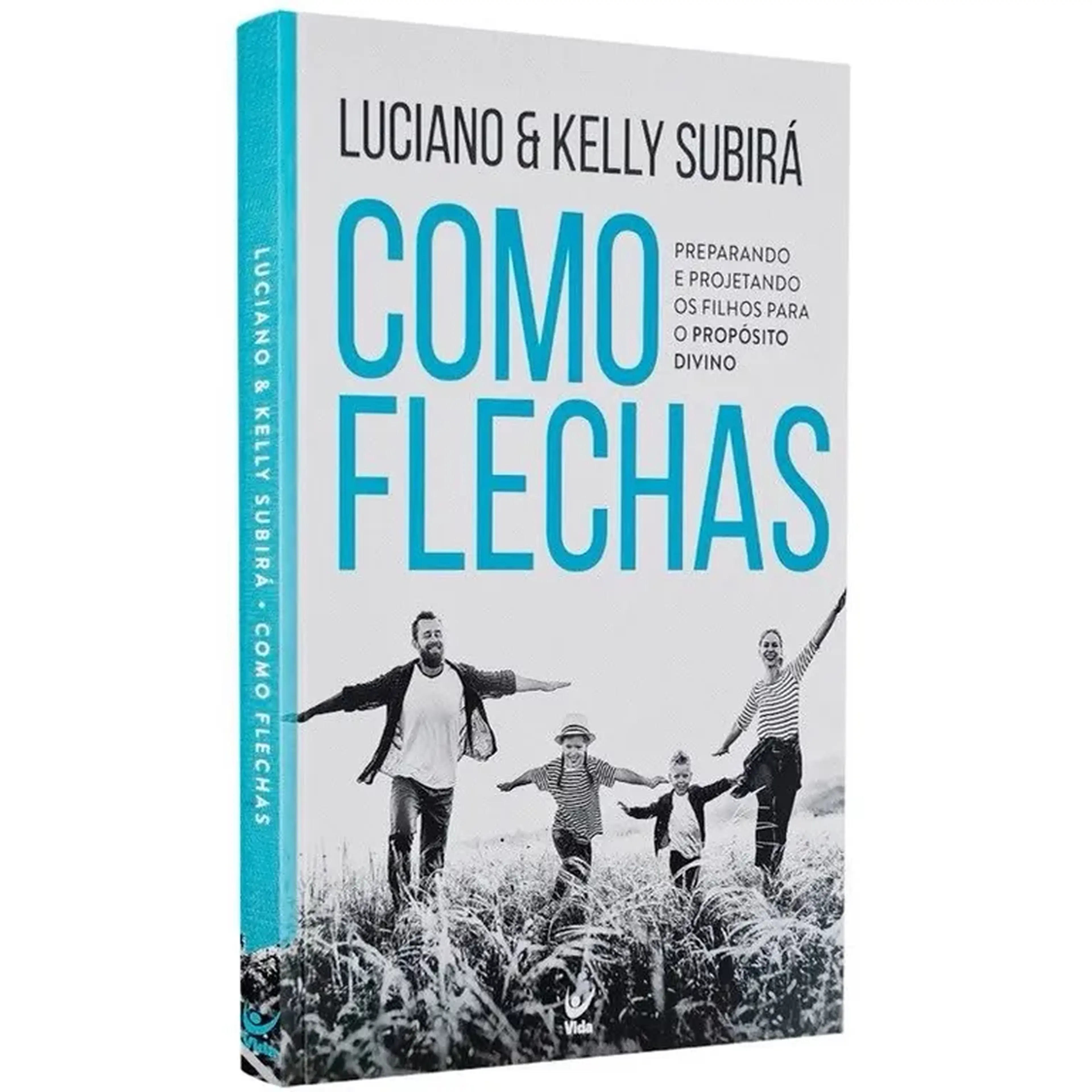 Como Flechas | Luciano Subirá imagem