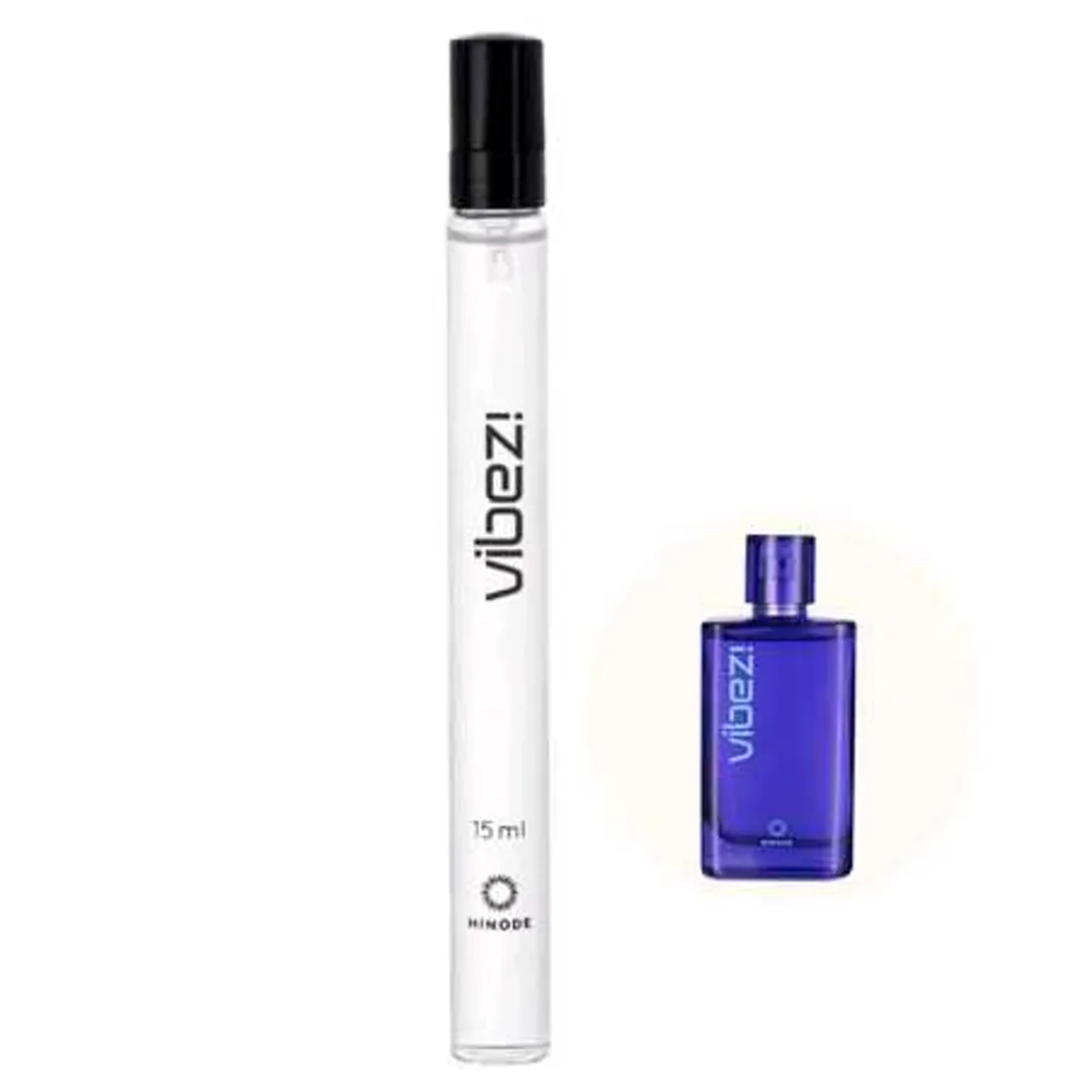 Vibez! Masculino Deo Colônia Pocket 15ml imagem