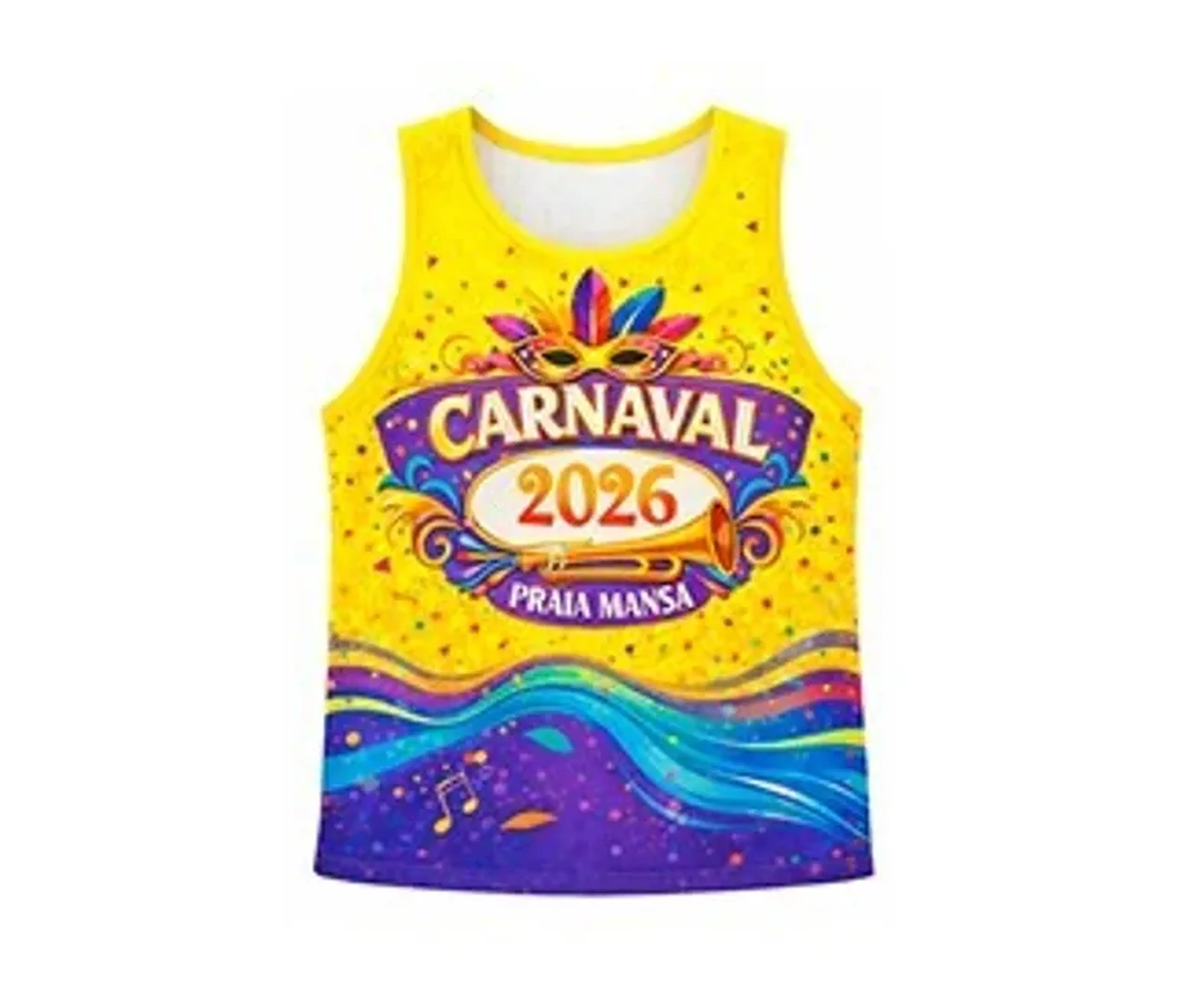 Abadá VIP 2026 imagem