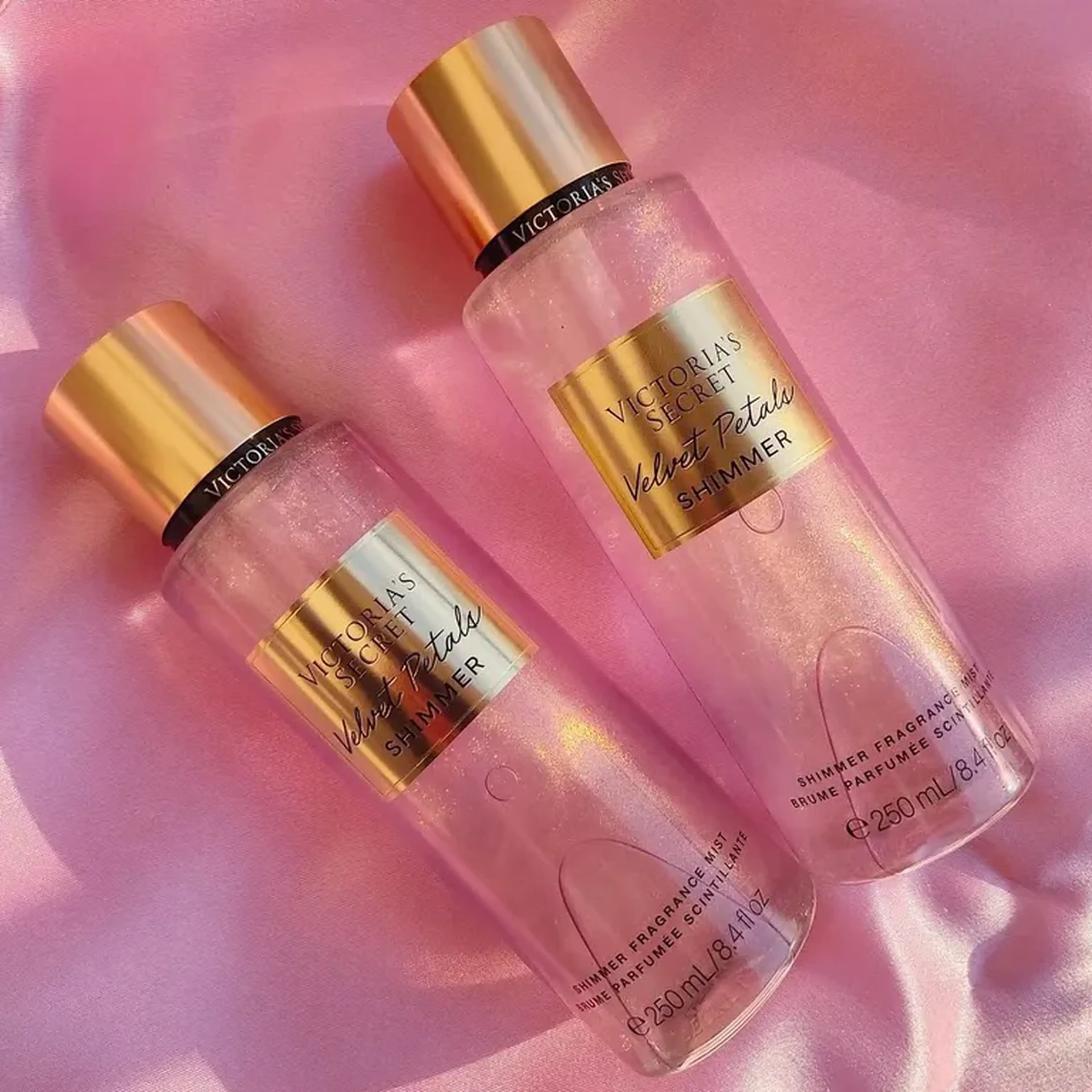 Splash Shimmer Velvet Petals 240ml (Entrega em 6 dias) imagem
