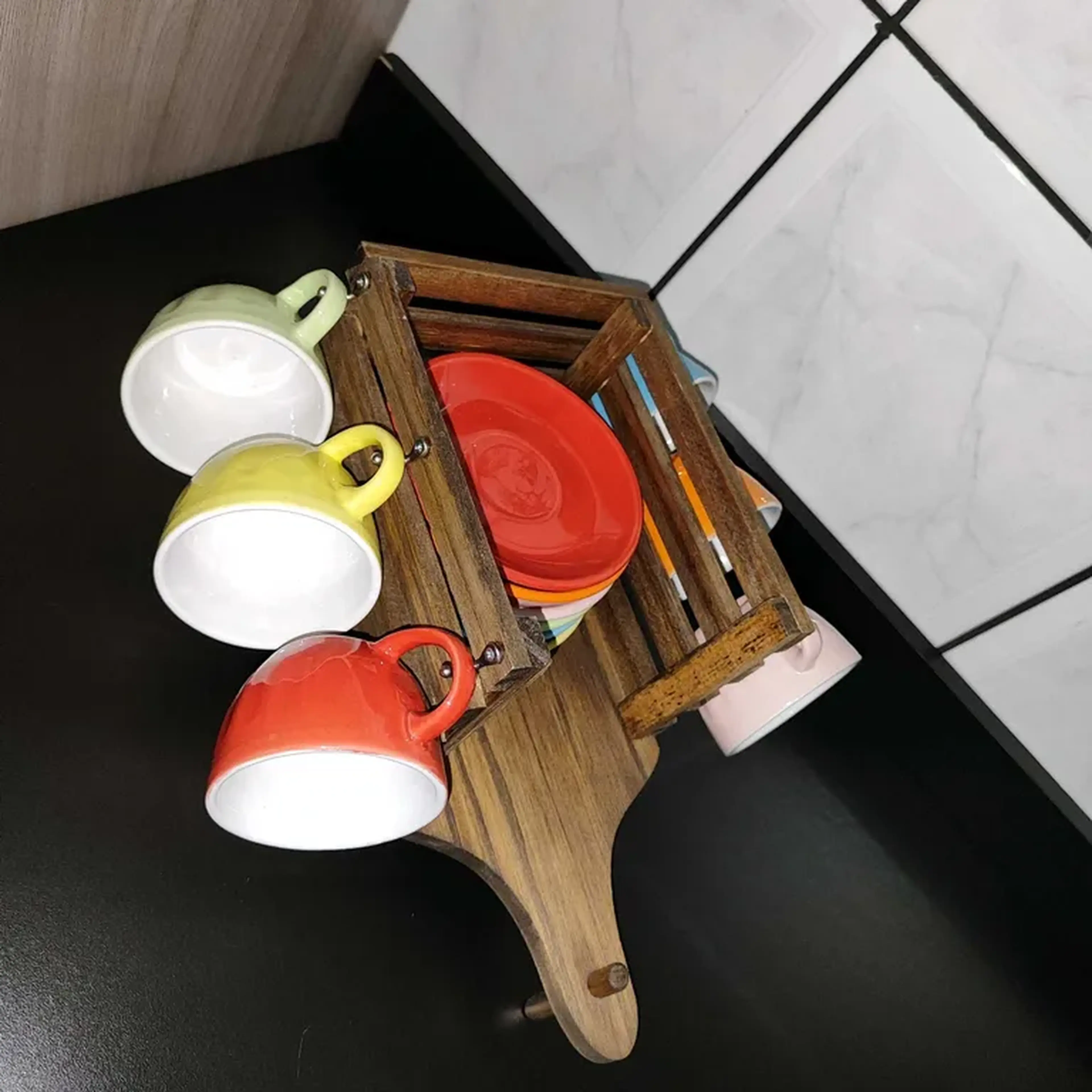 carrocinha em madeira imagem