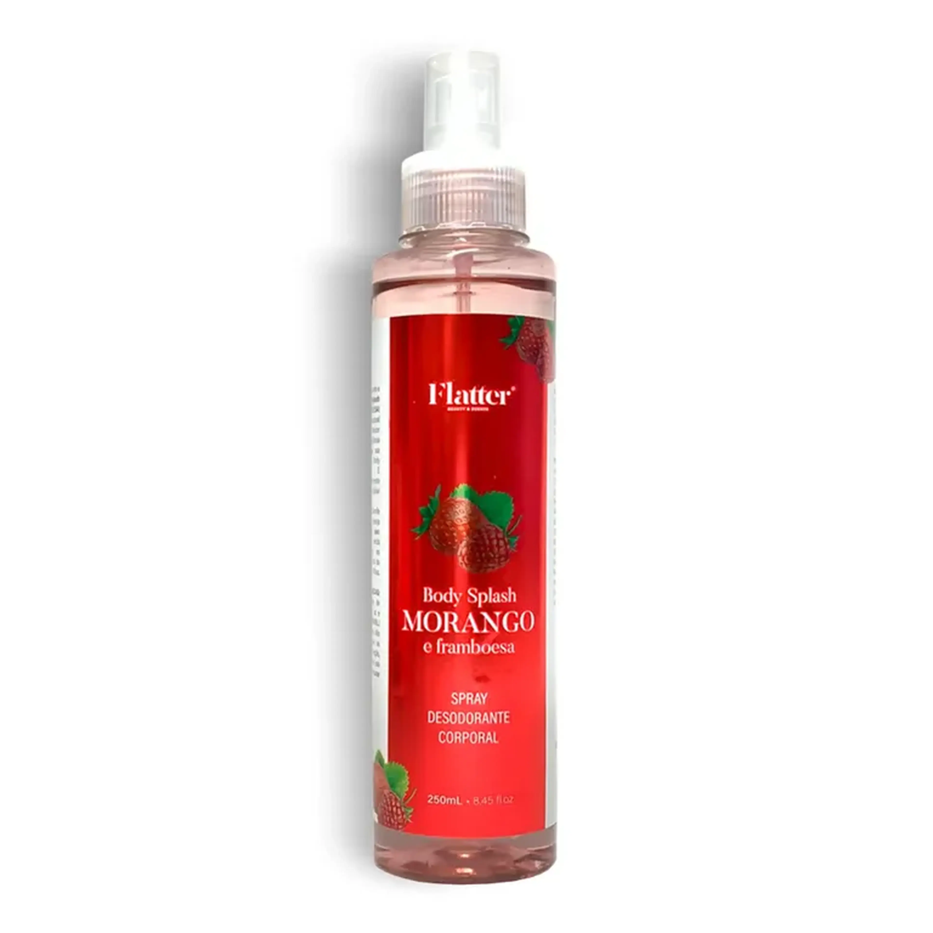 Body Splash - Morango e Framboesa imagem