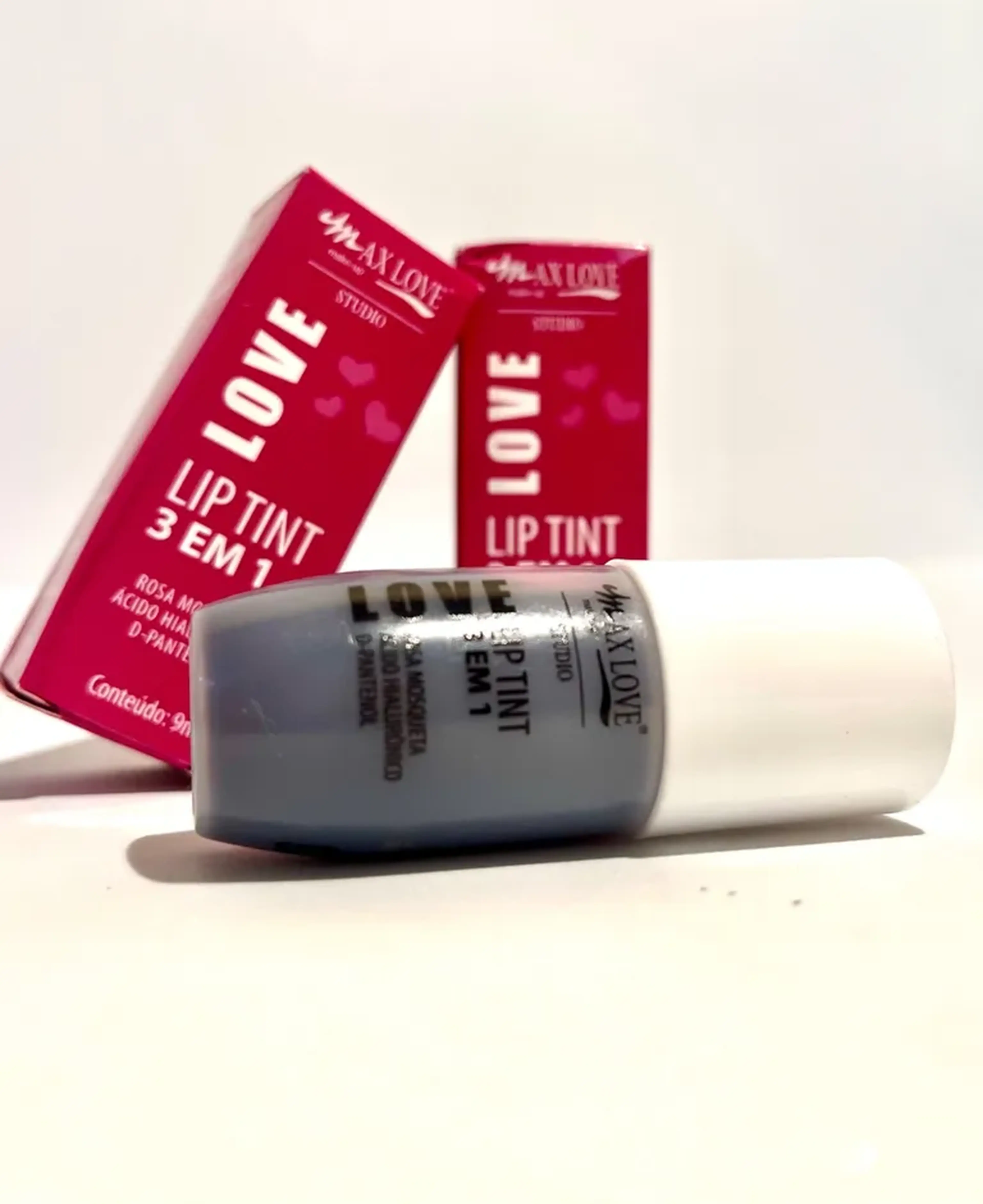 Lip Tint 3 em 1 Max Love imagem