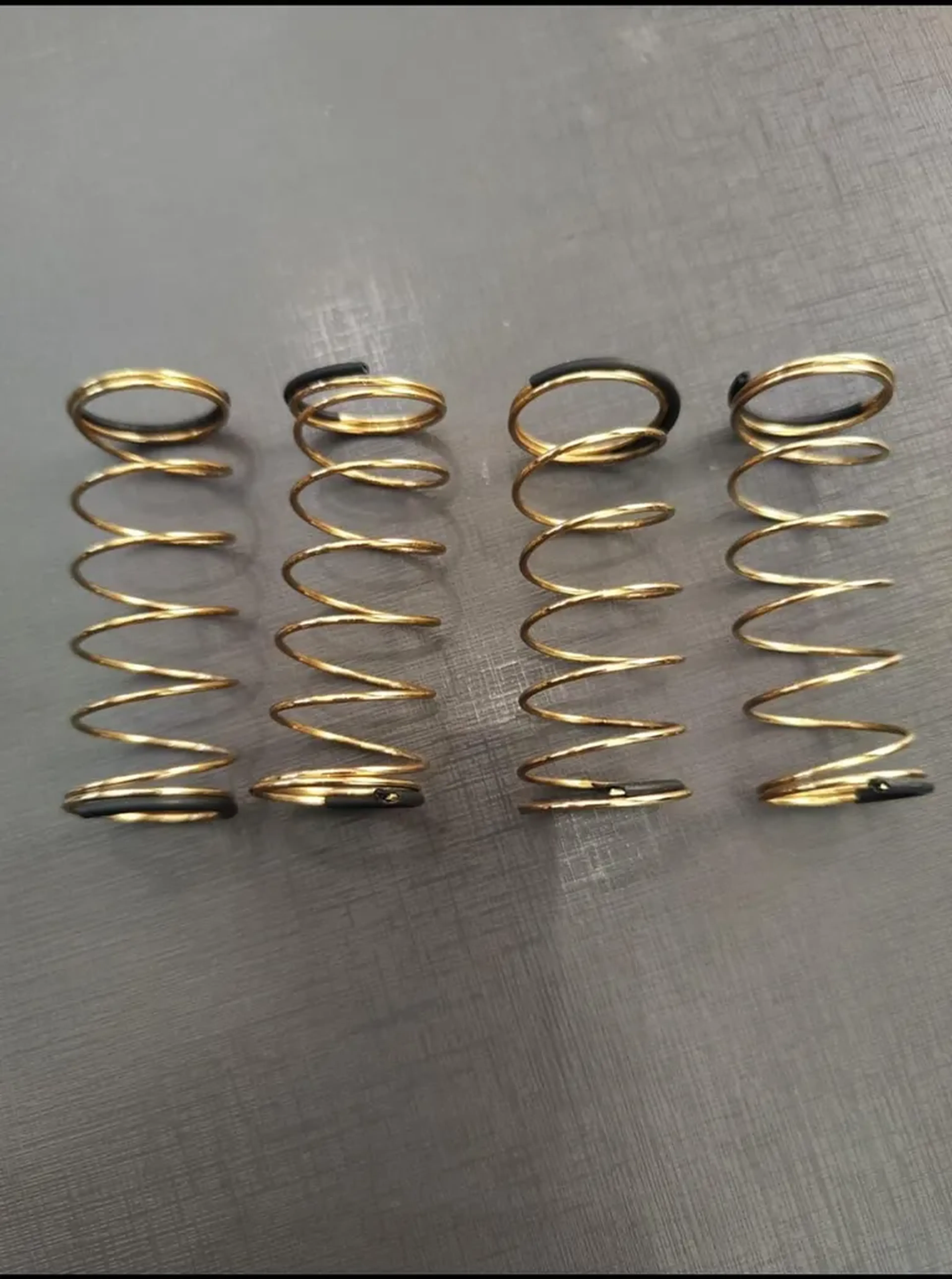 Molas para tuba Latão imagem